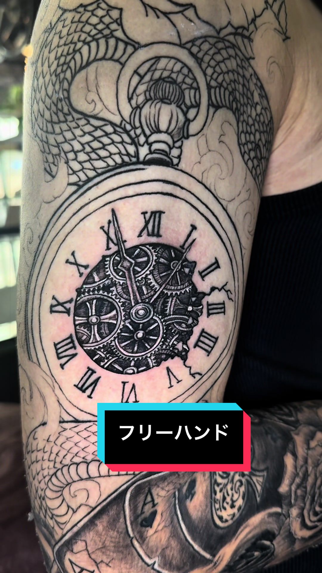 @Masaru Tattoo マサルタトゥー