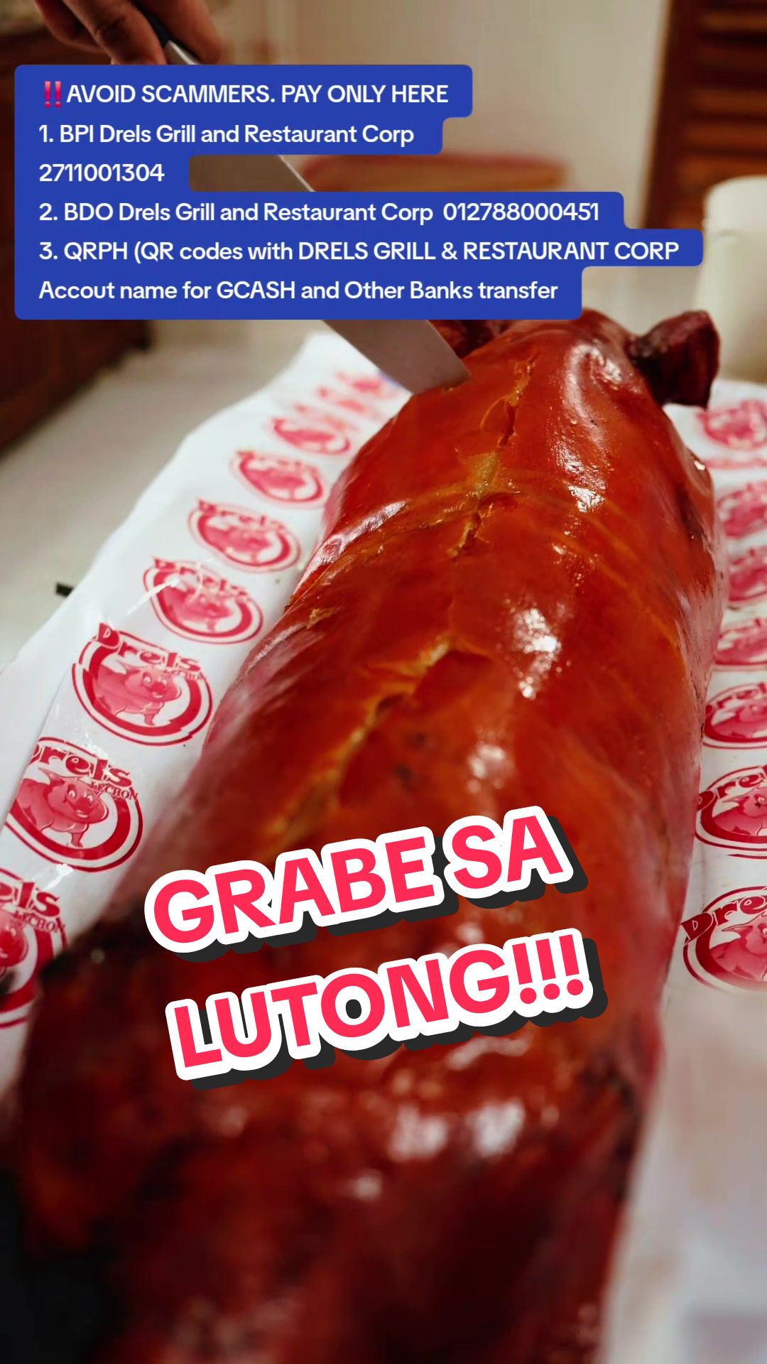 @Drel's Lechon
