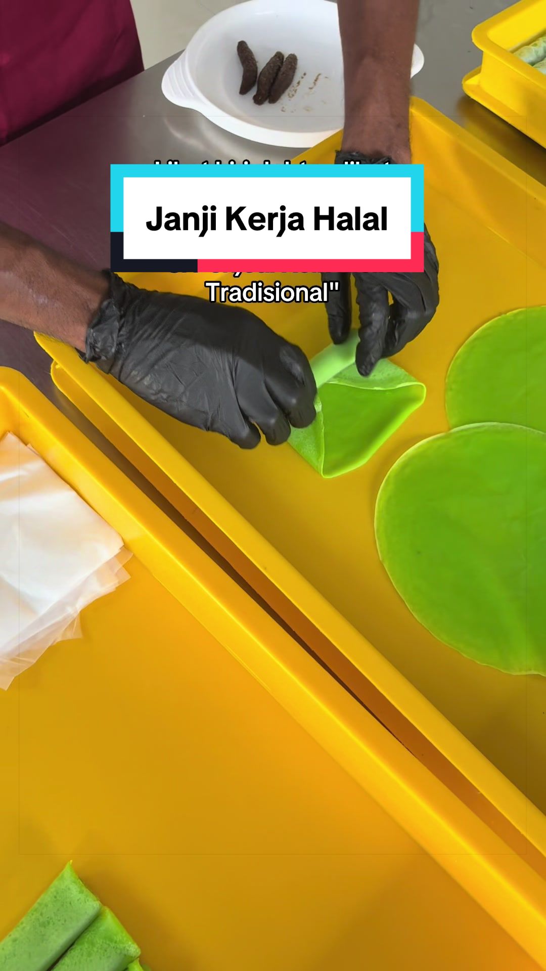 @Pakcik Si Penjual Kuih
