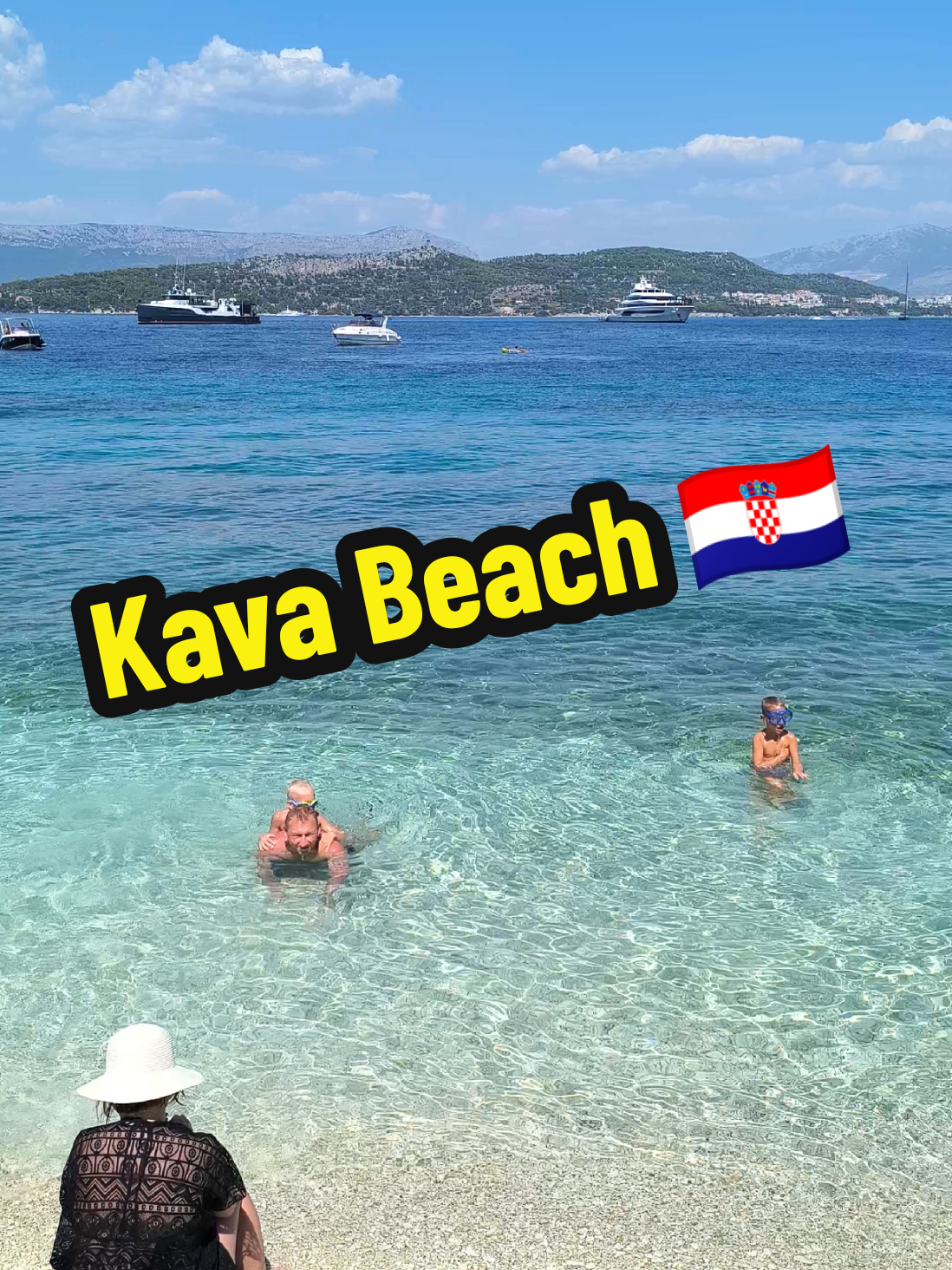 @Blue Croatia 🌊☀️