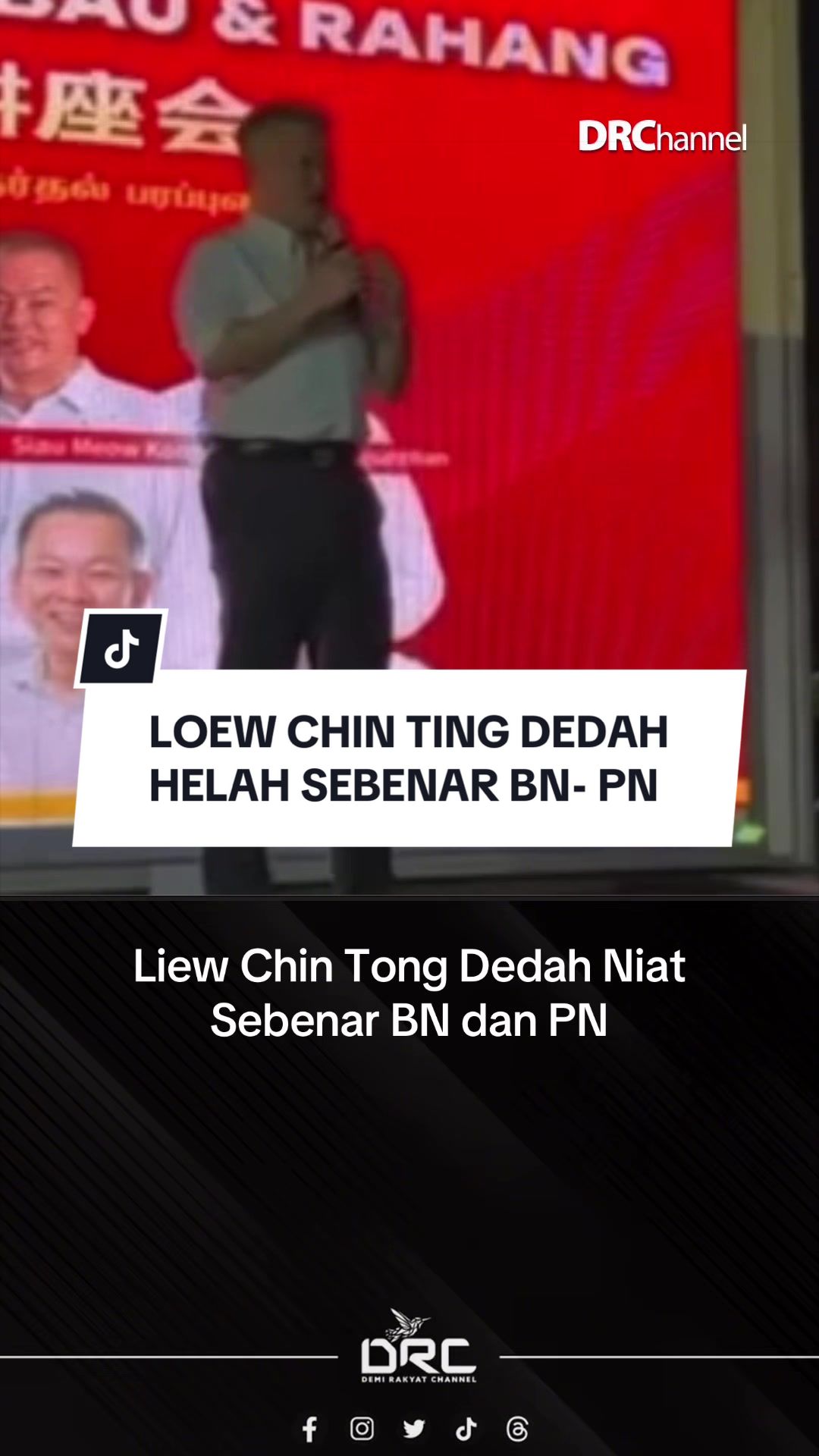 @Demi Rakyat Channel