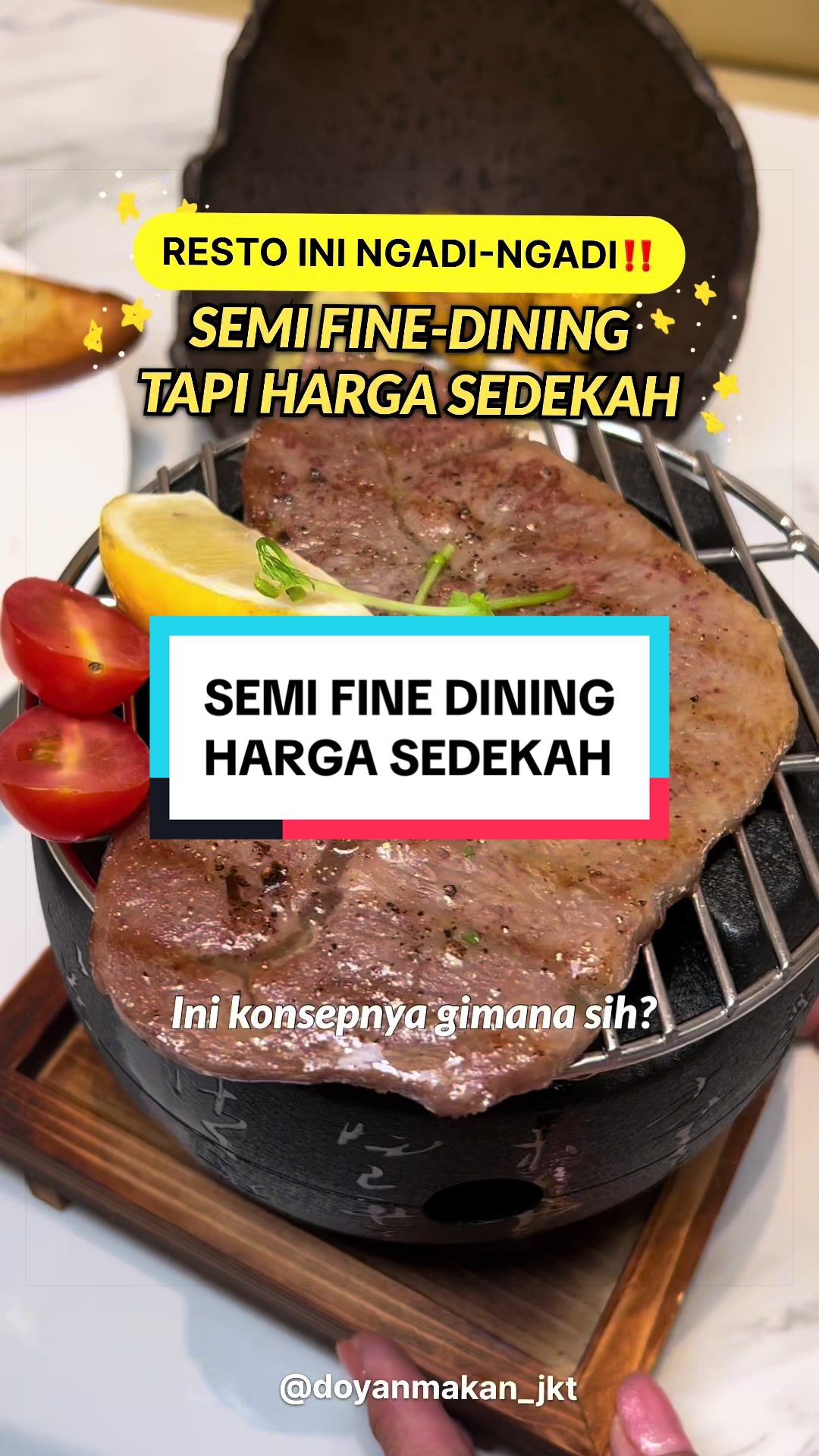 @doyanmakan jkt