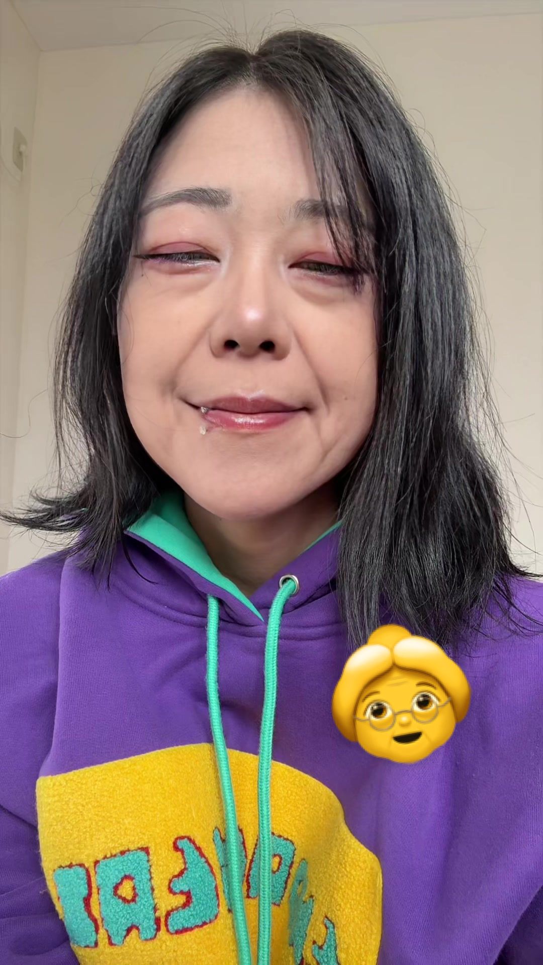 @万季💜5/20路上ライブ