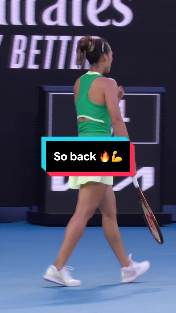 @Australian Open