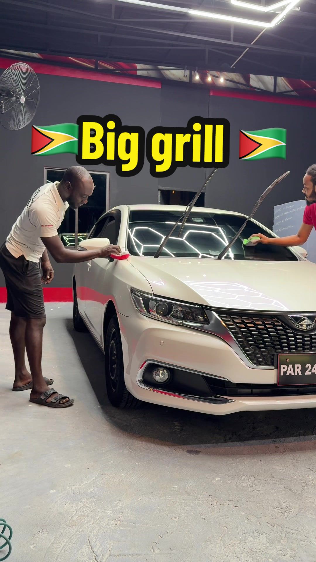@Pristine’s auto Detailing