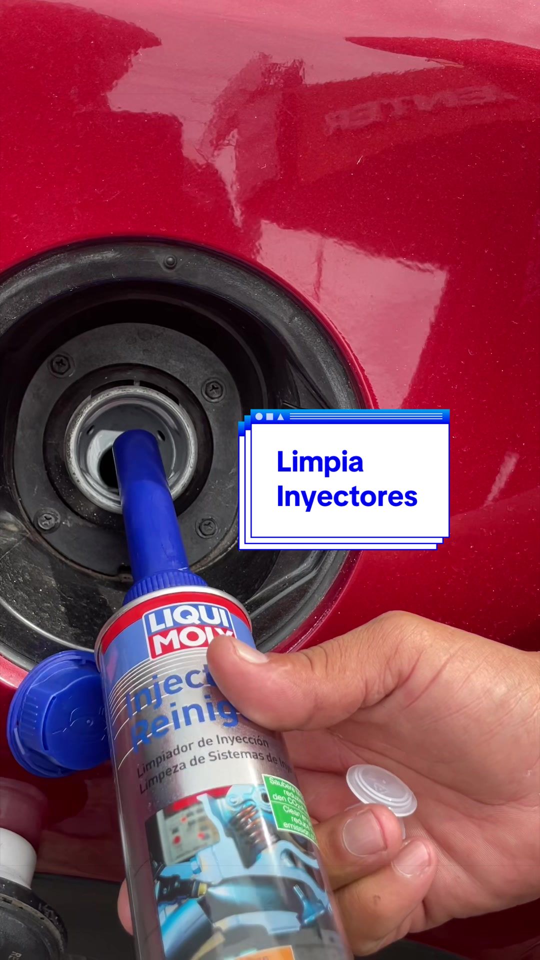 @Liquimoly El Salvador