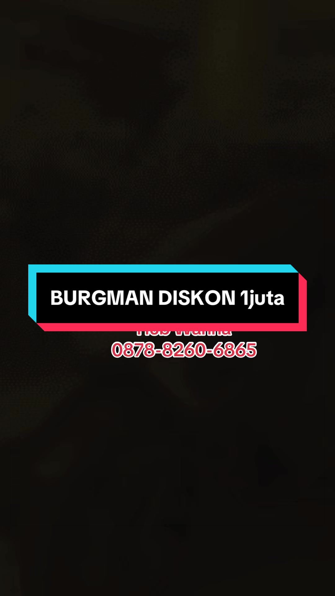 @wanna sales suzuki parung