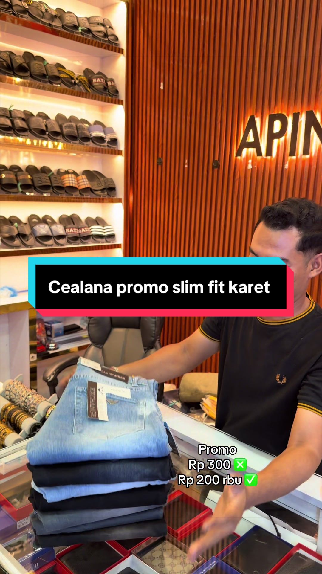 @Apin branded aceh