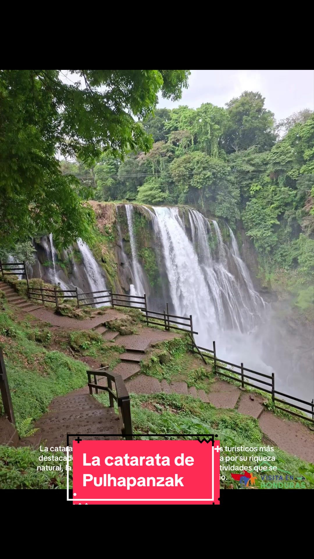 @Visita en Honduras