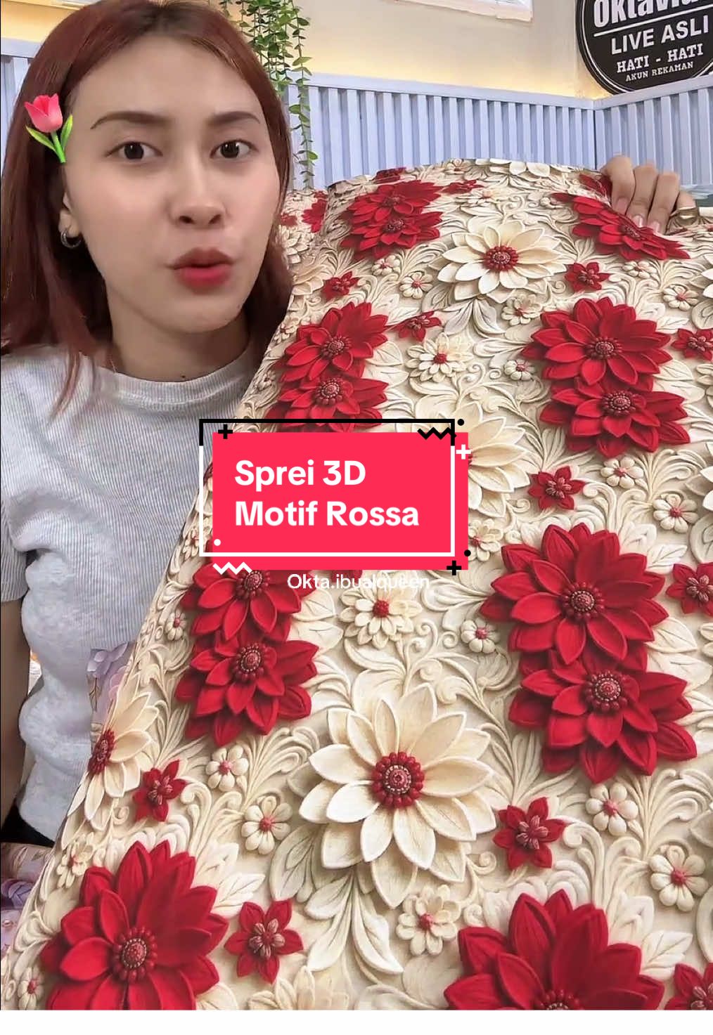 @Oktaviani | Suka Spill Sprei