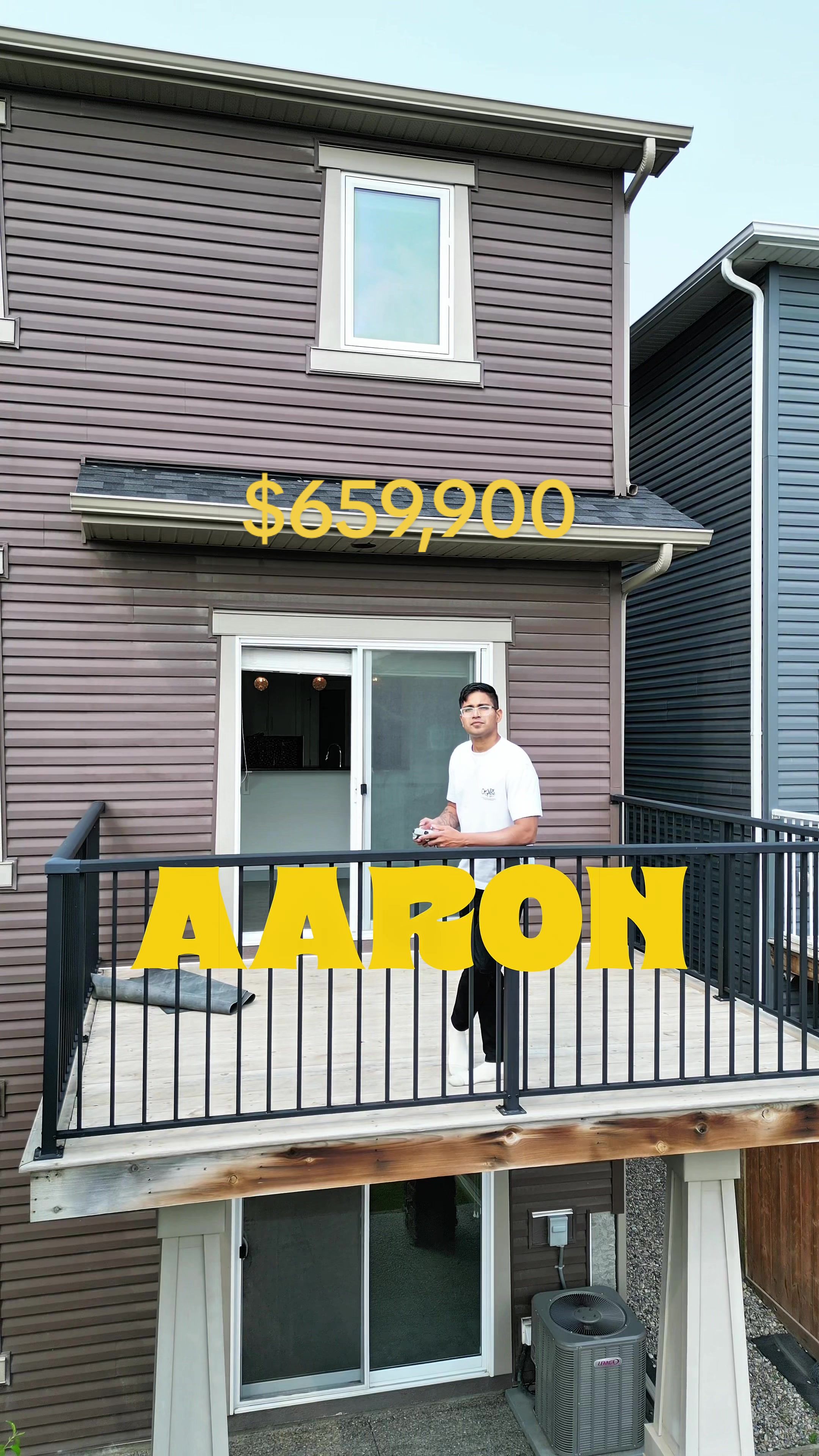 @Aaron Santos Calgary Realtor