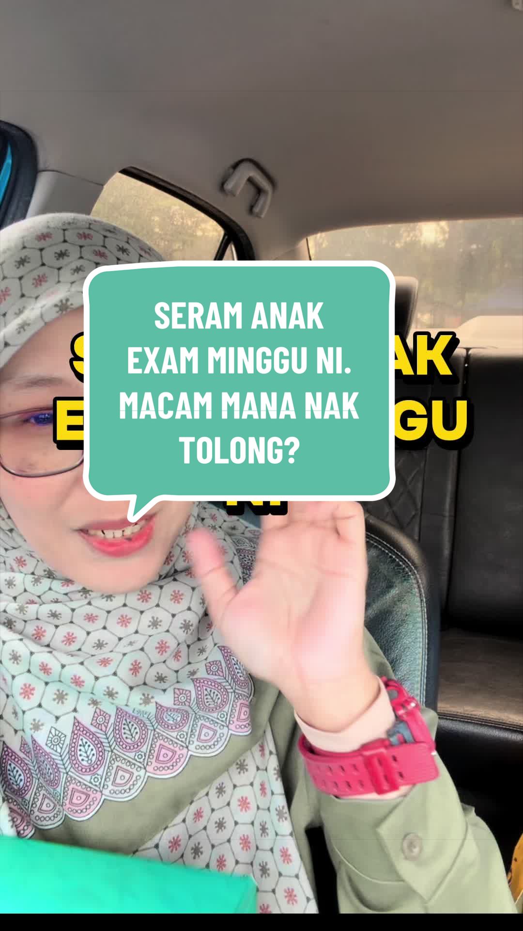 @SITI NURAINI AMIN 🌷