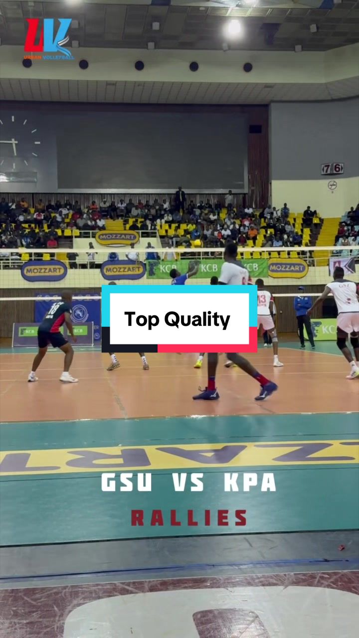 @Urban Volleyball