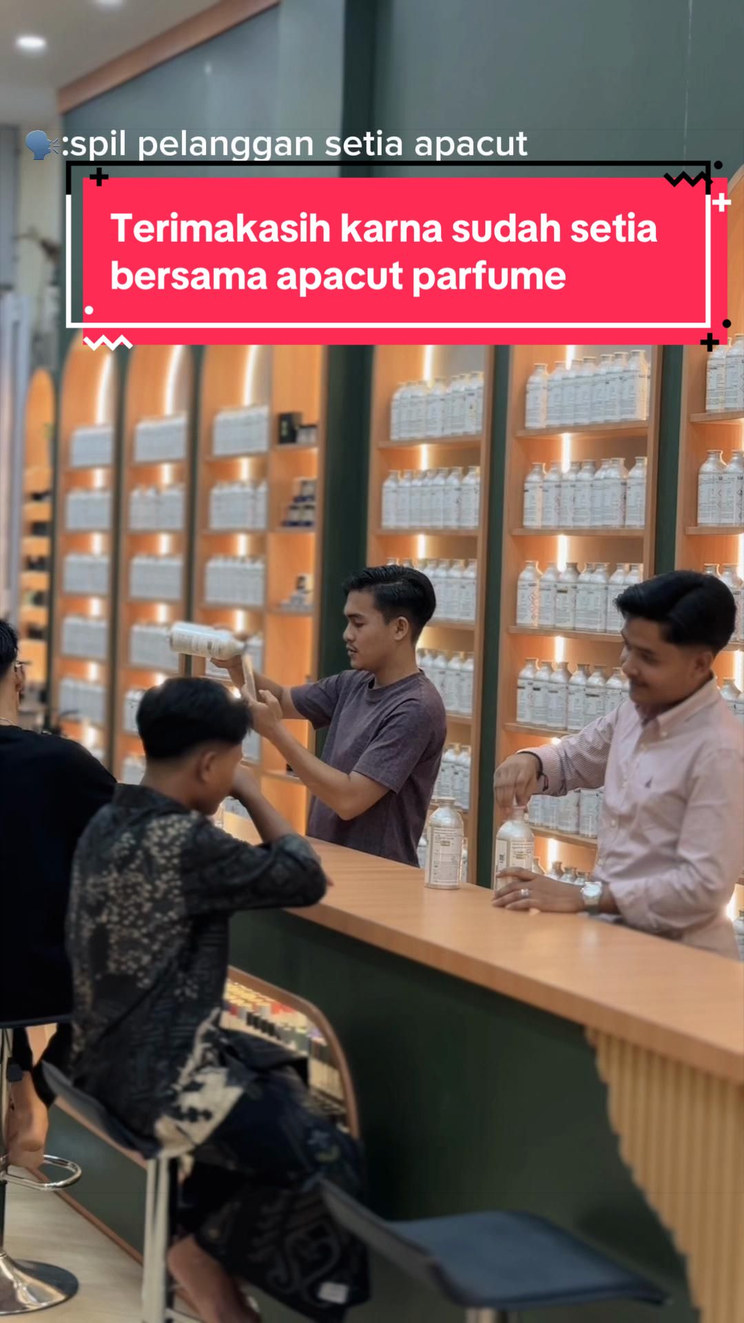 @APACUT PARFUME SAMALANGA
