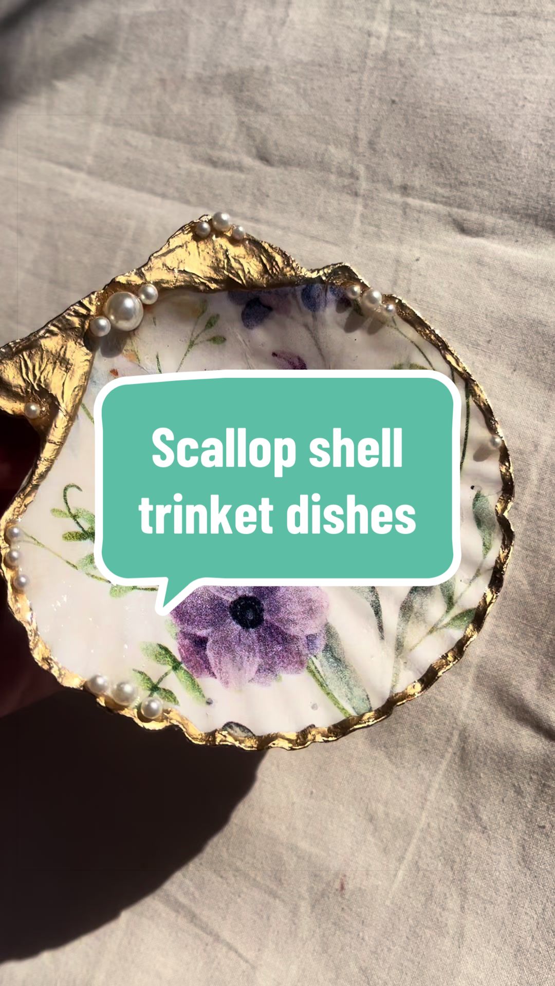 @Dusty J Designs | Shells