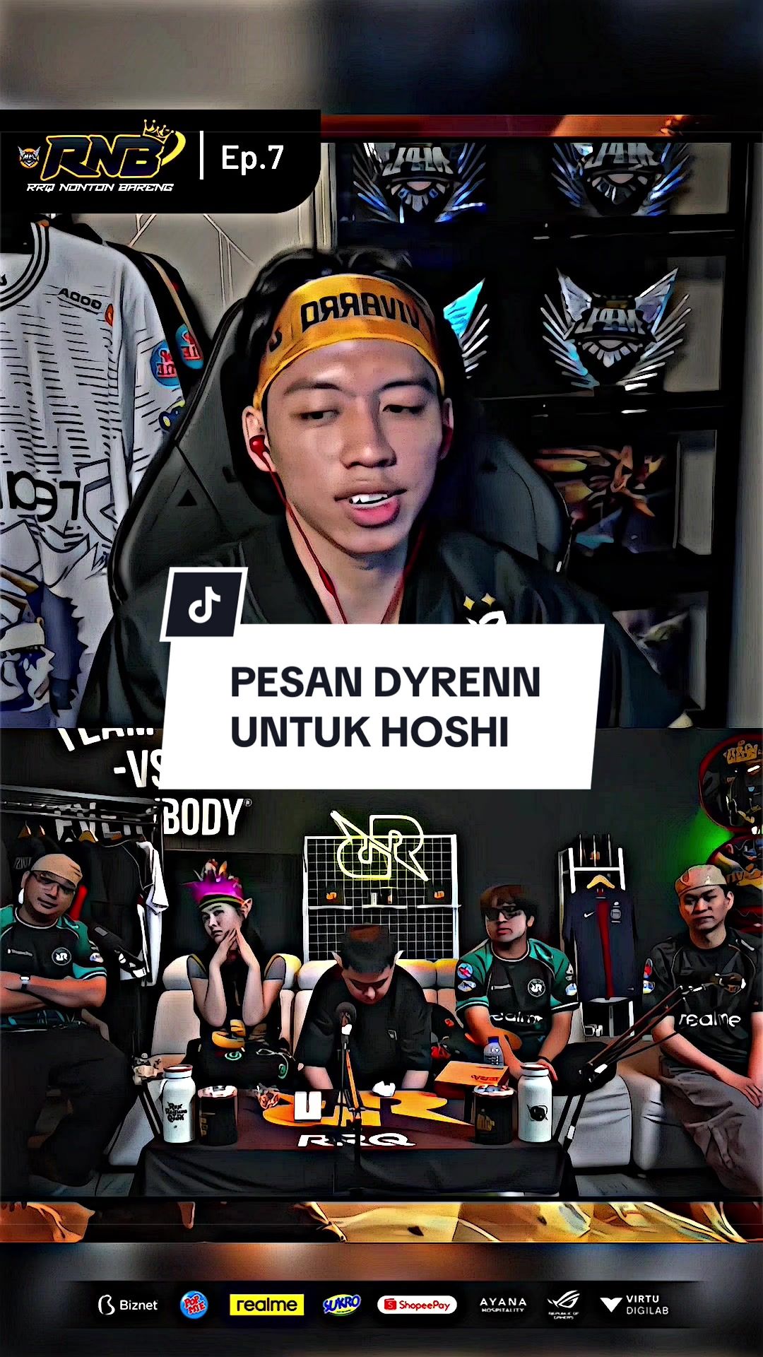 @Team RRQ
