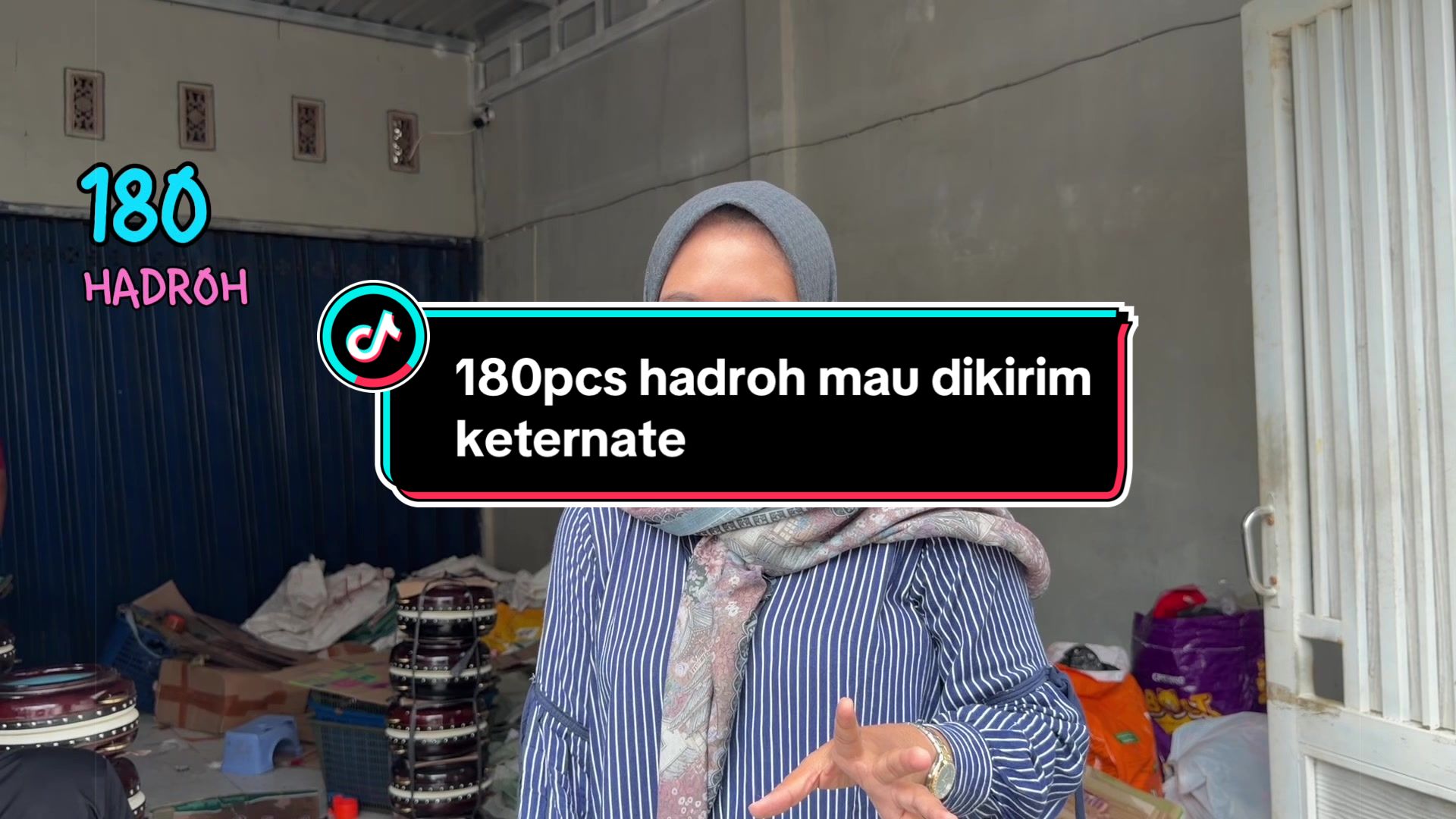 @Umik e Anak Hadroh