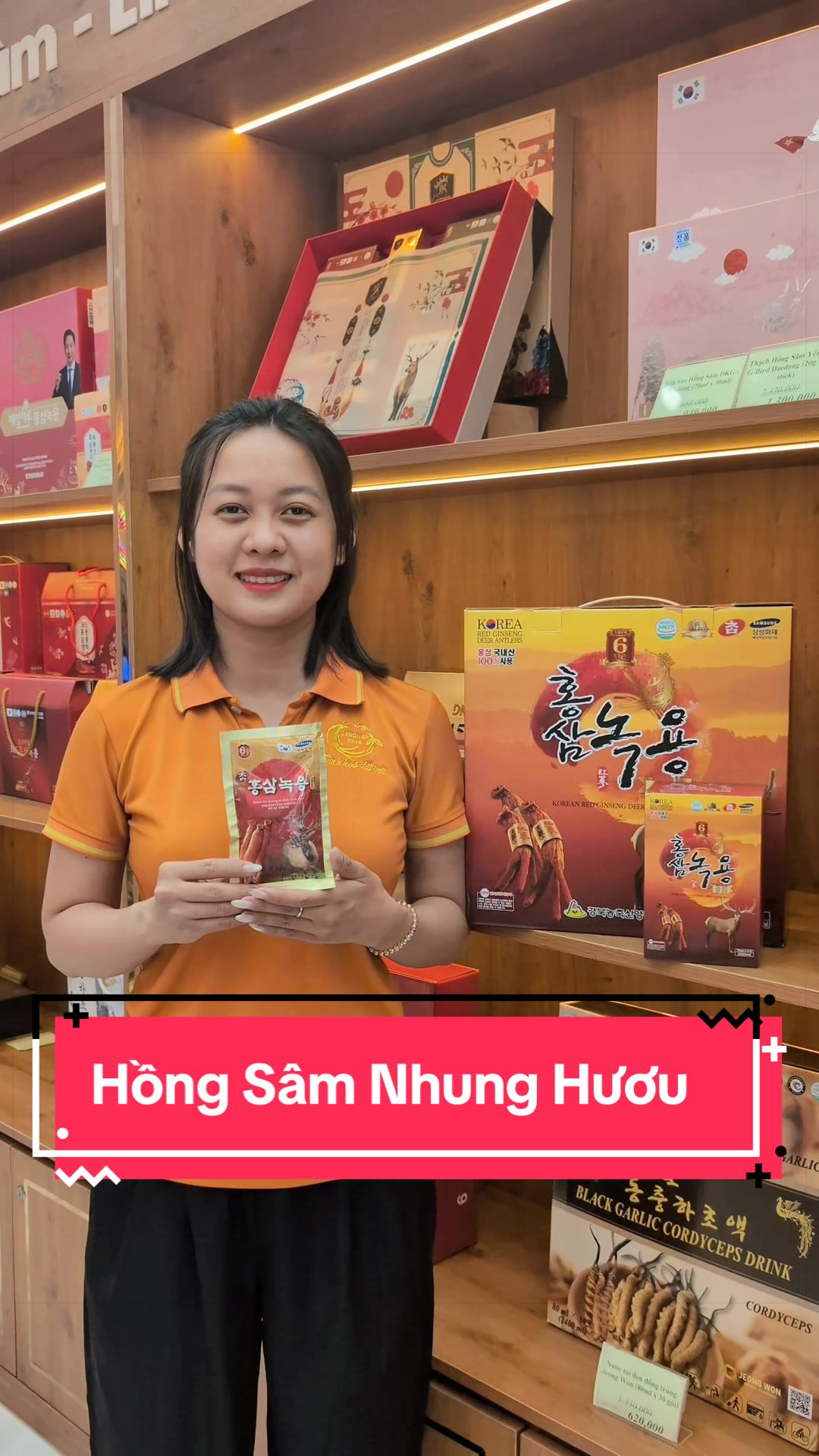 @Ganghan Vina - Sâm Hàn Quốc