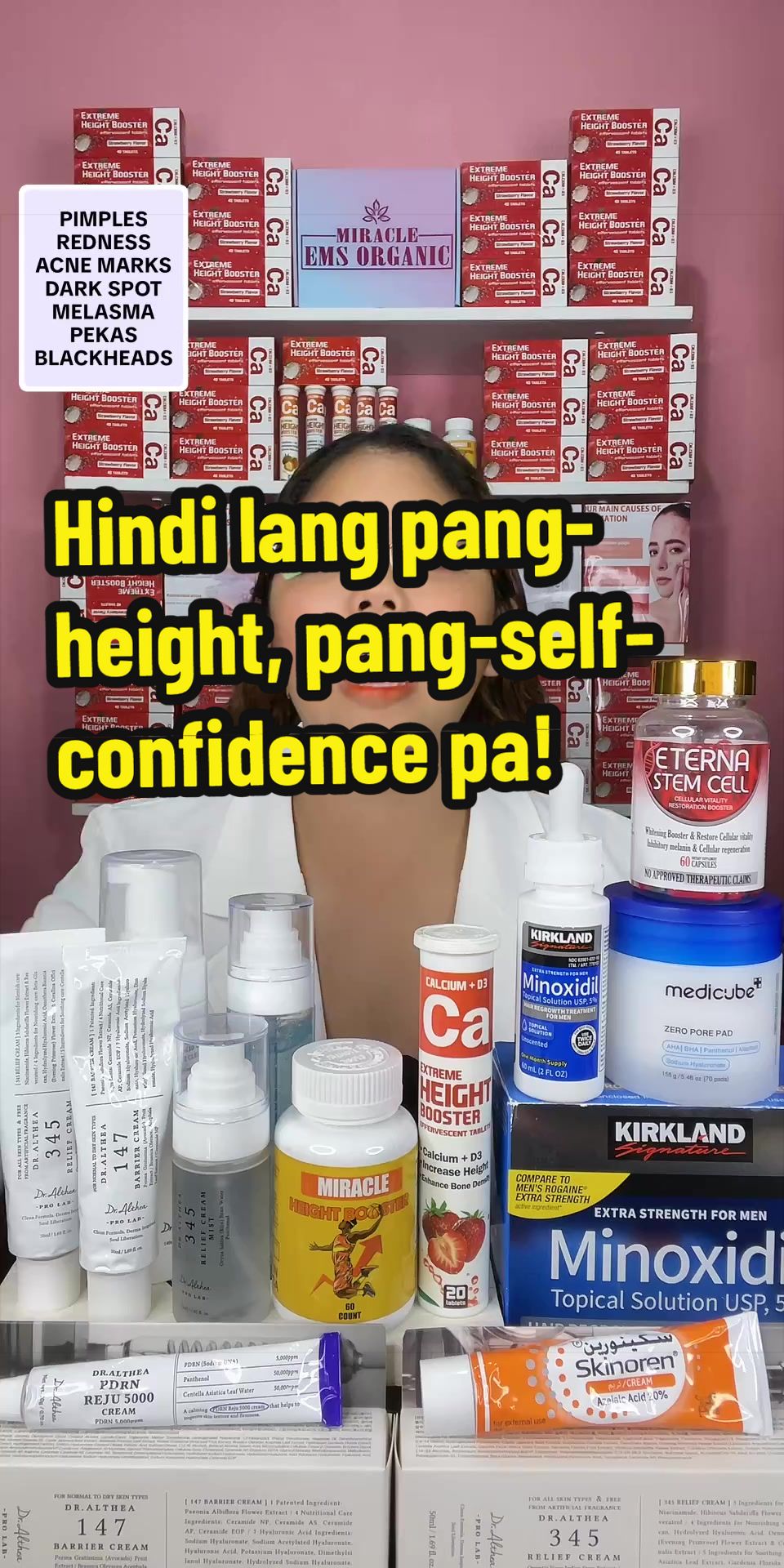 @MISS EMS ORGANIC SUPPLEMENT
