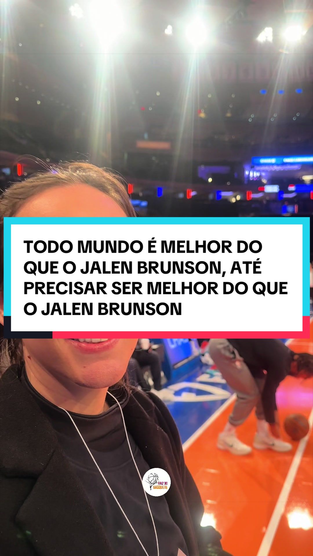 @Marcela | Raiz do Basquete