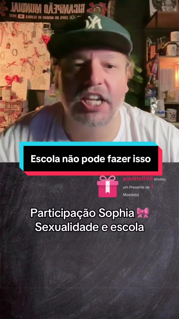 @Professor Lu&iacute;s 💀🎀