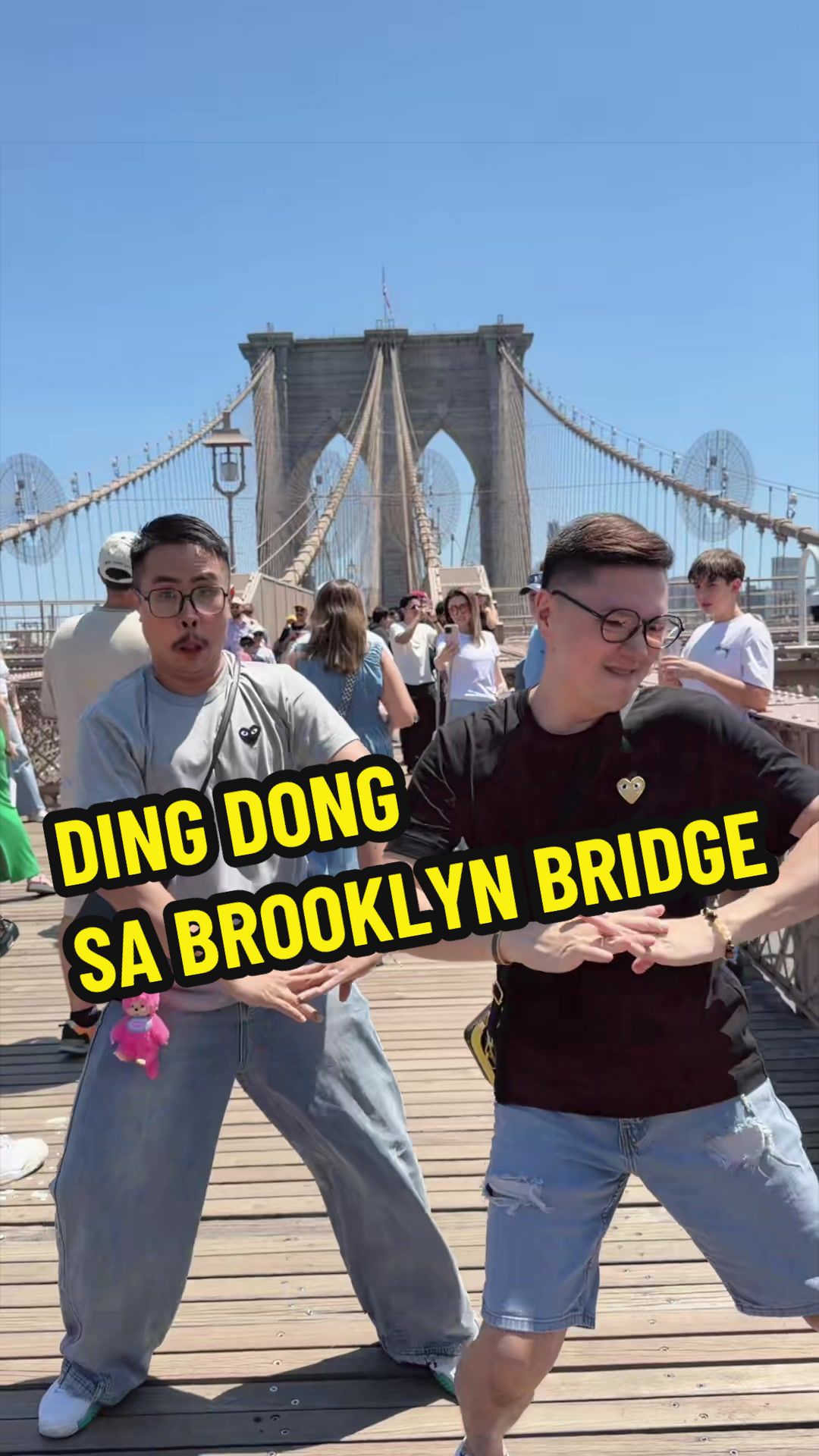 @David and Rye