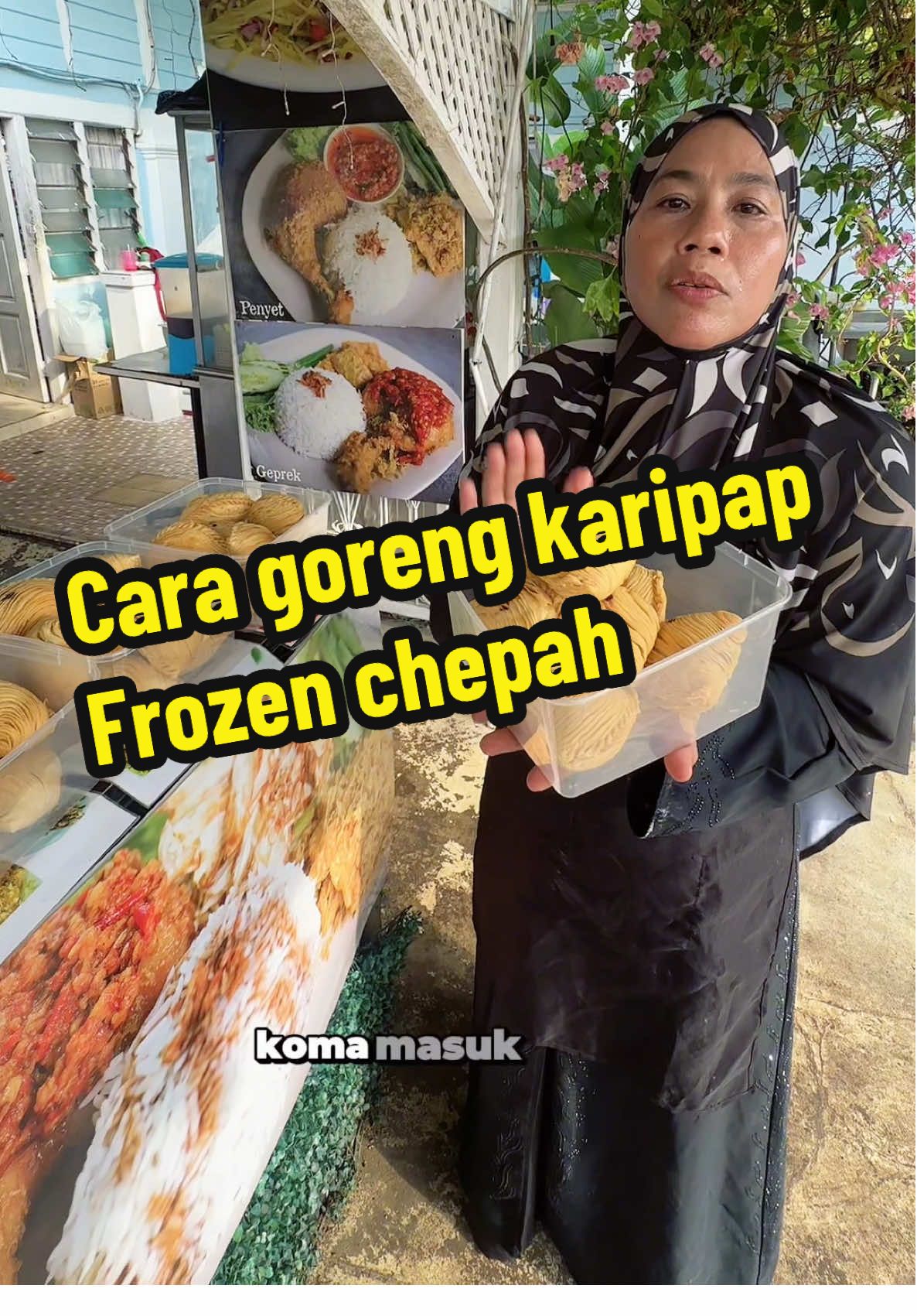 @Chepah chiken rice