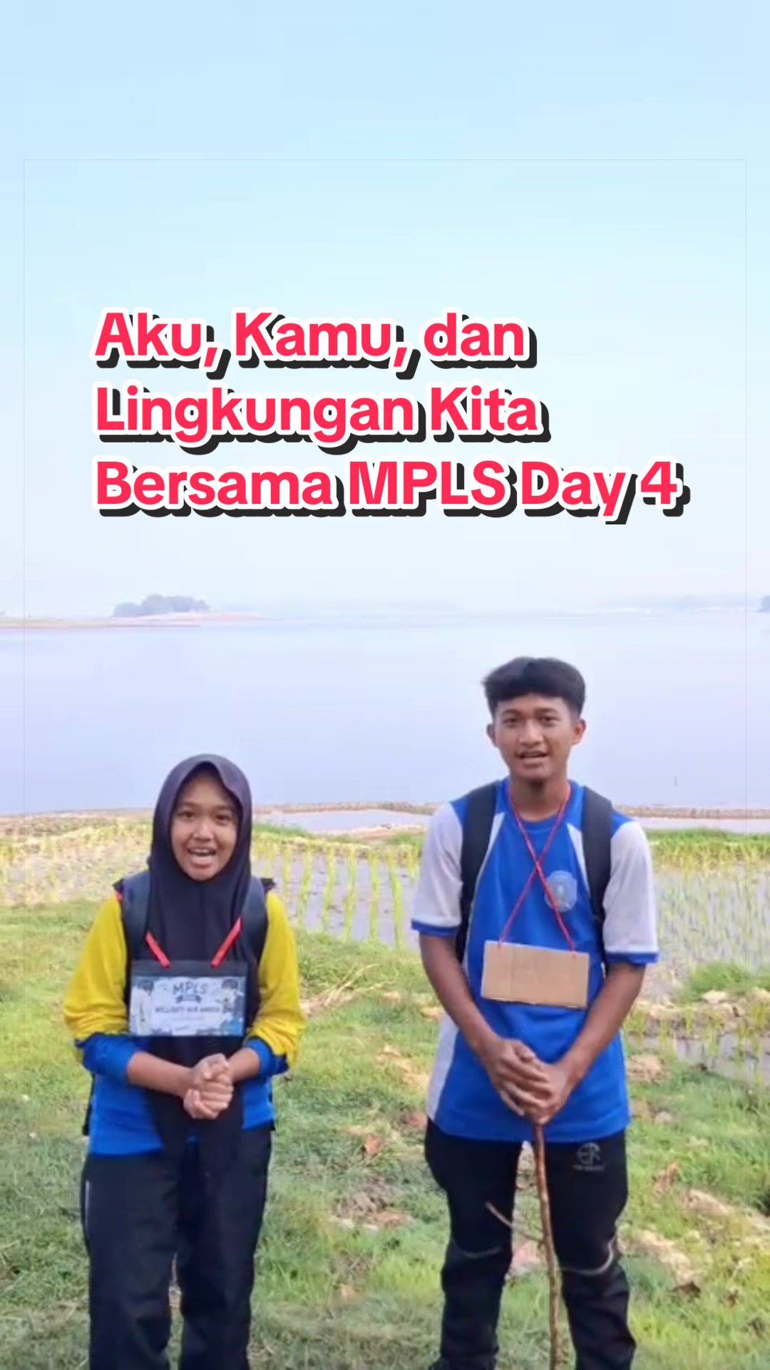 @SMA Bina Harapan Jatigede