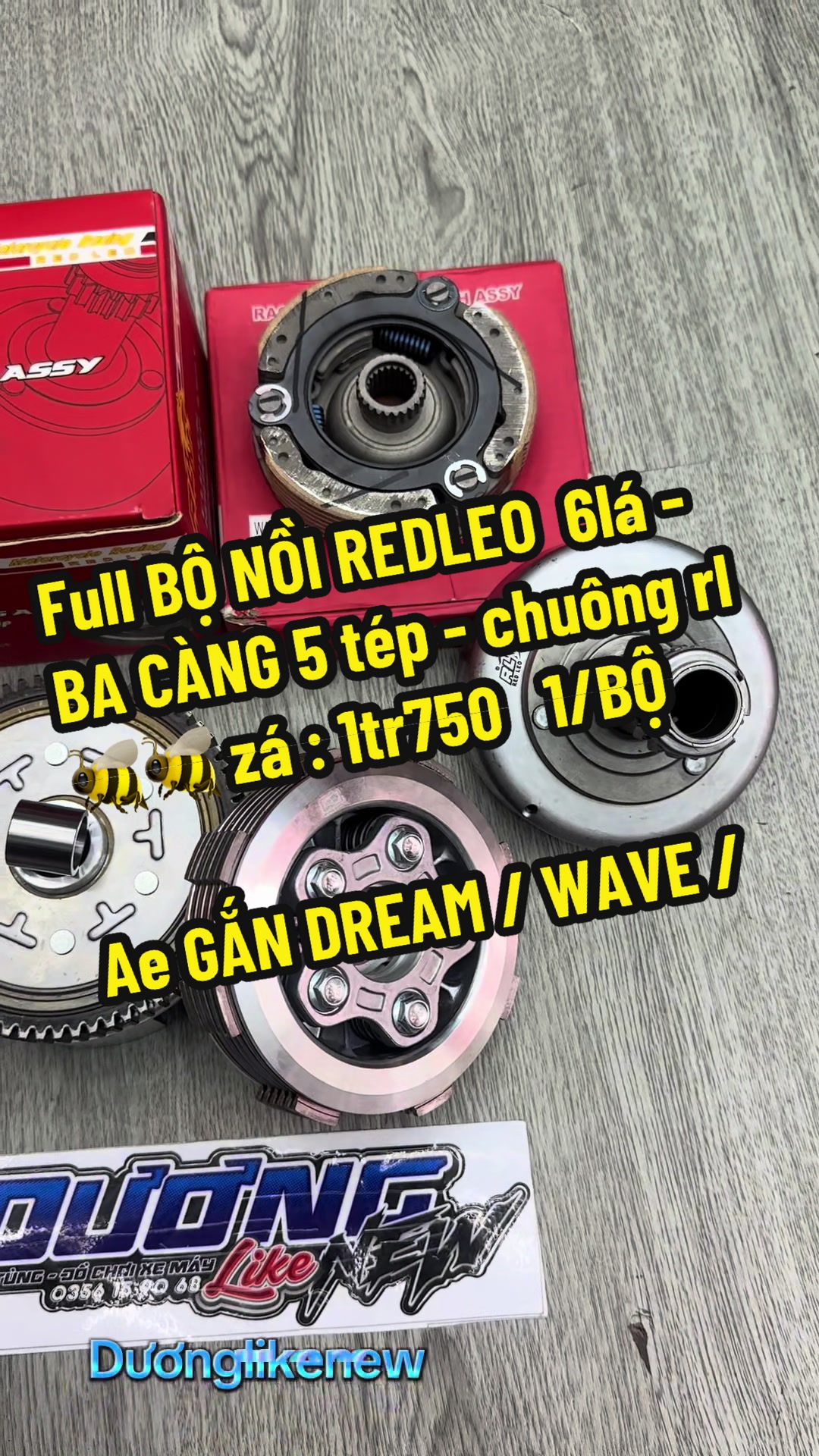 @DƯƠNGLIKENEW RCSHOP Q6