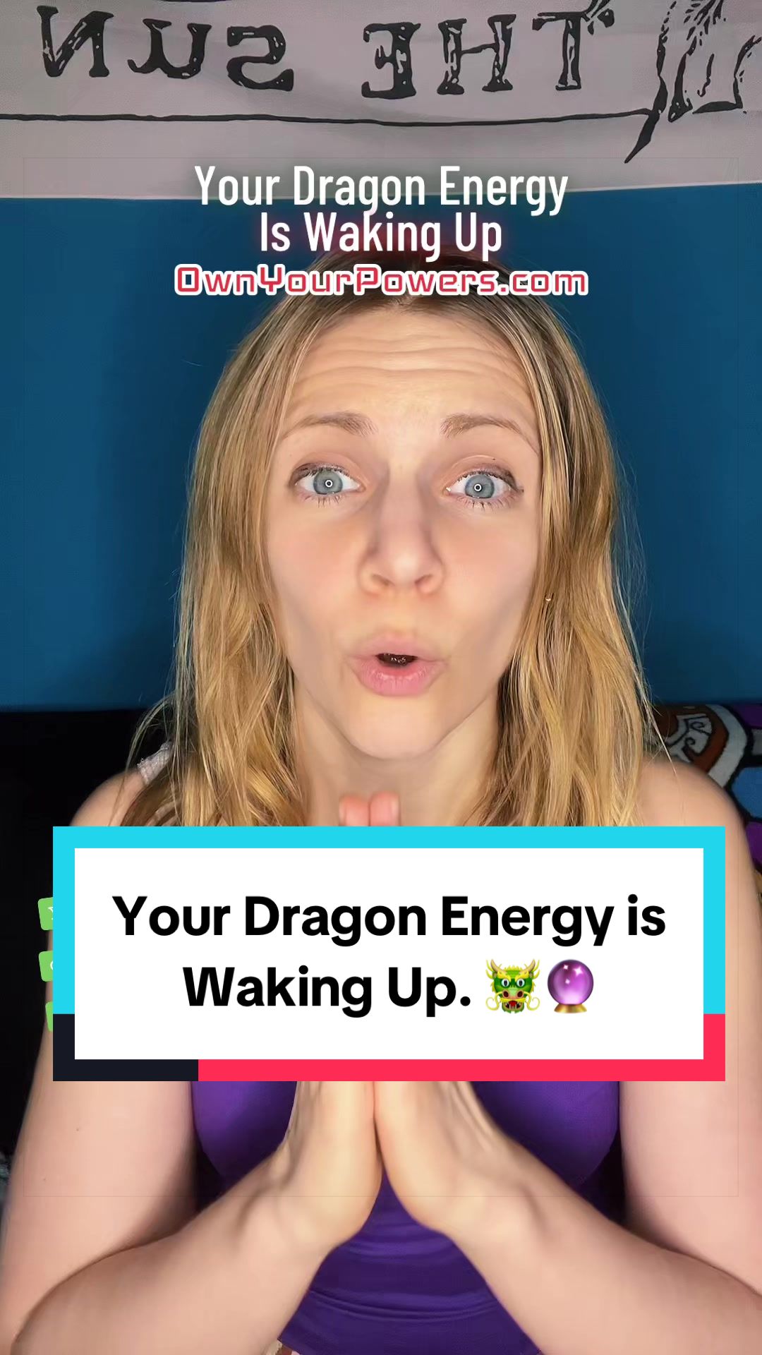 @Own Your Powers