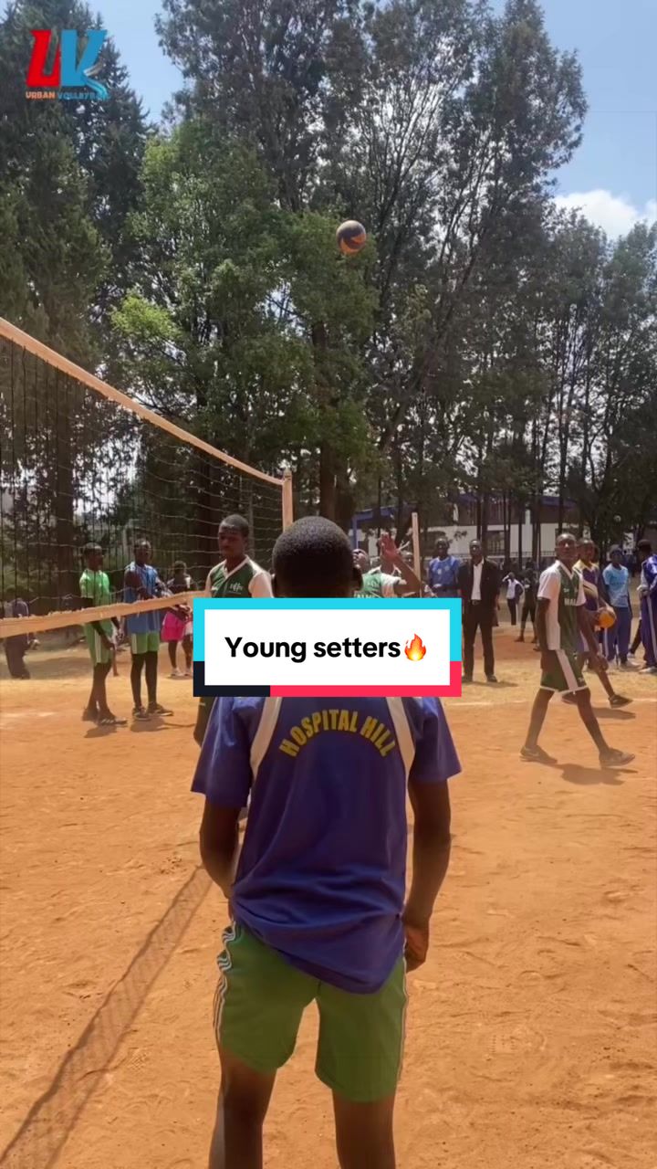 @Urban Volleyball