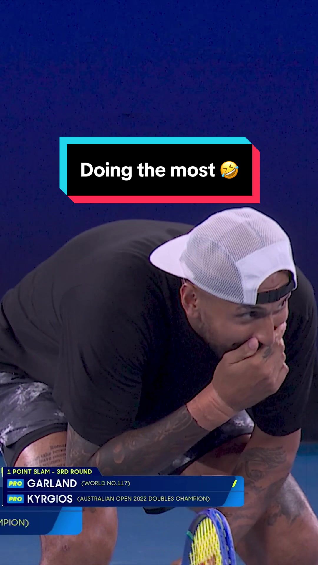 @Australian Open