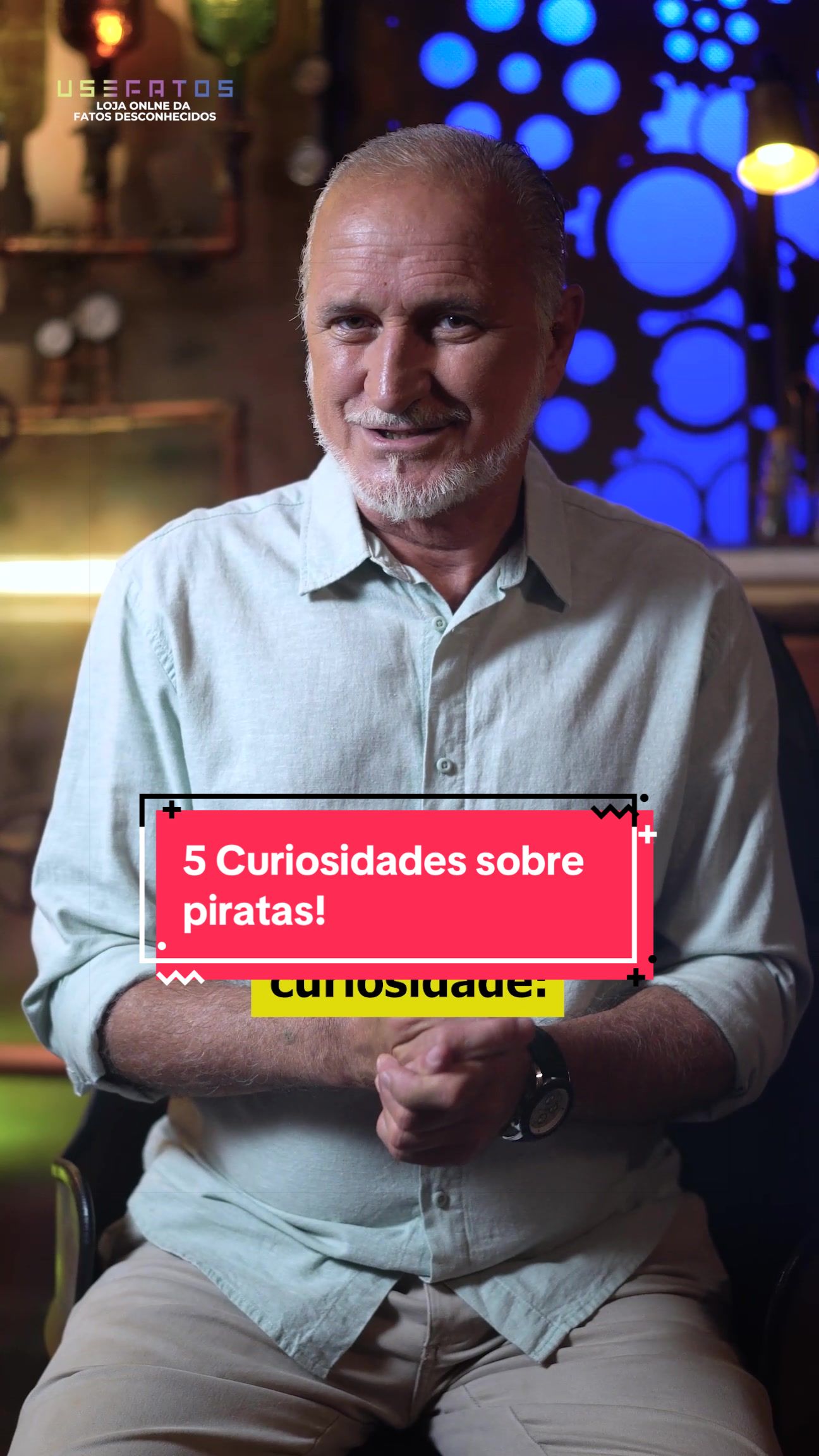 @Fatos Desconhecidos