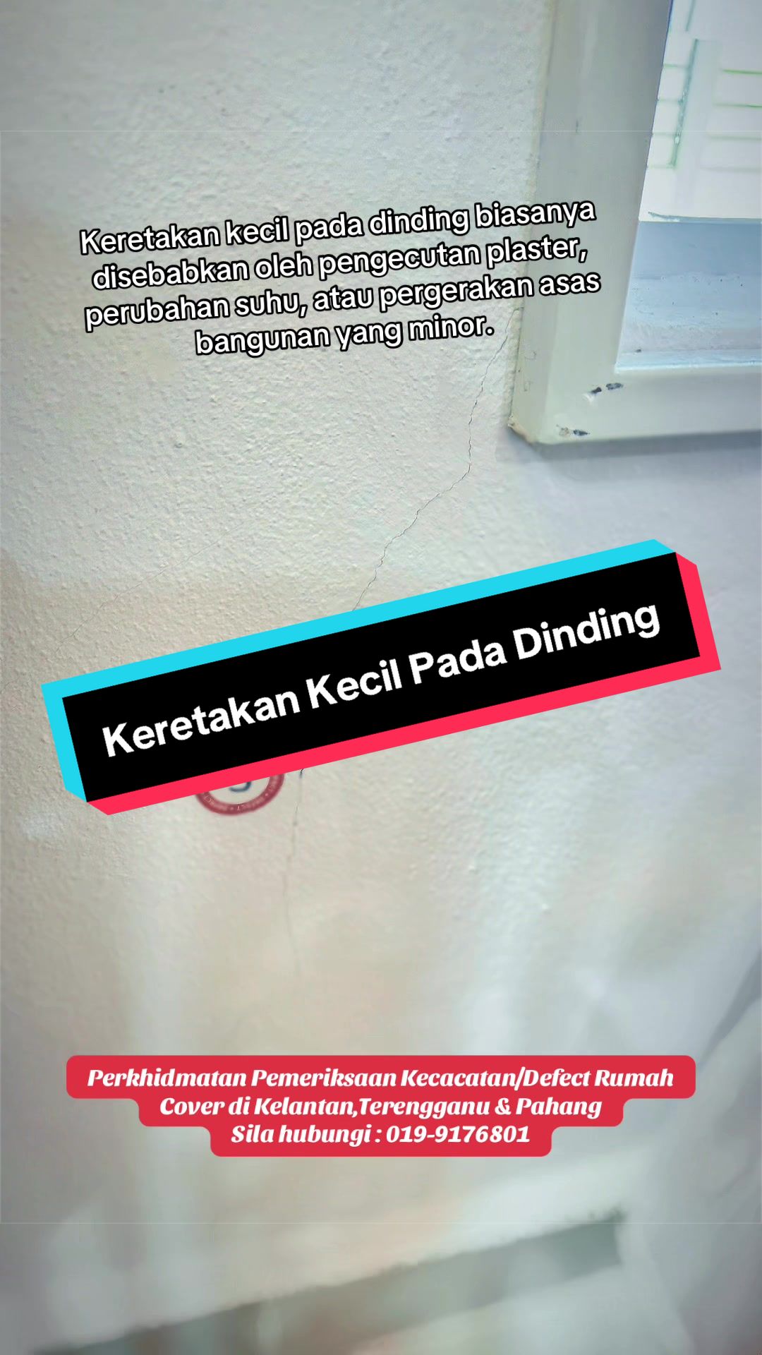 @NAIMI Home Defect Inspection