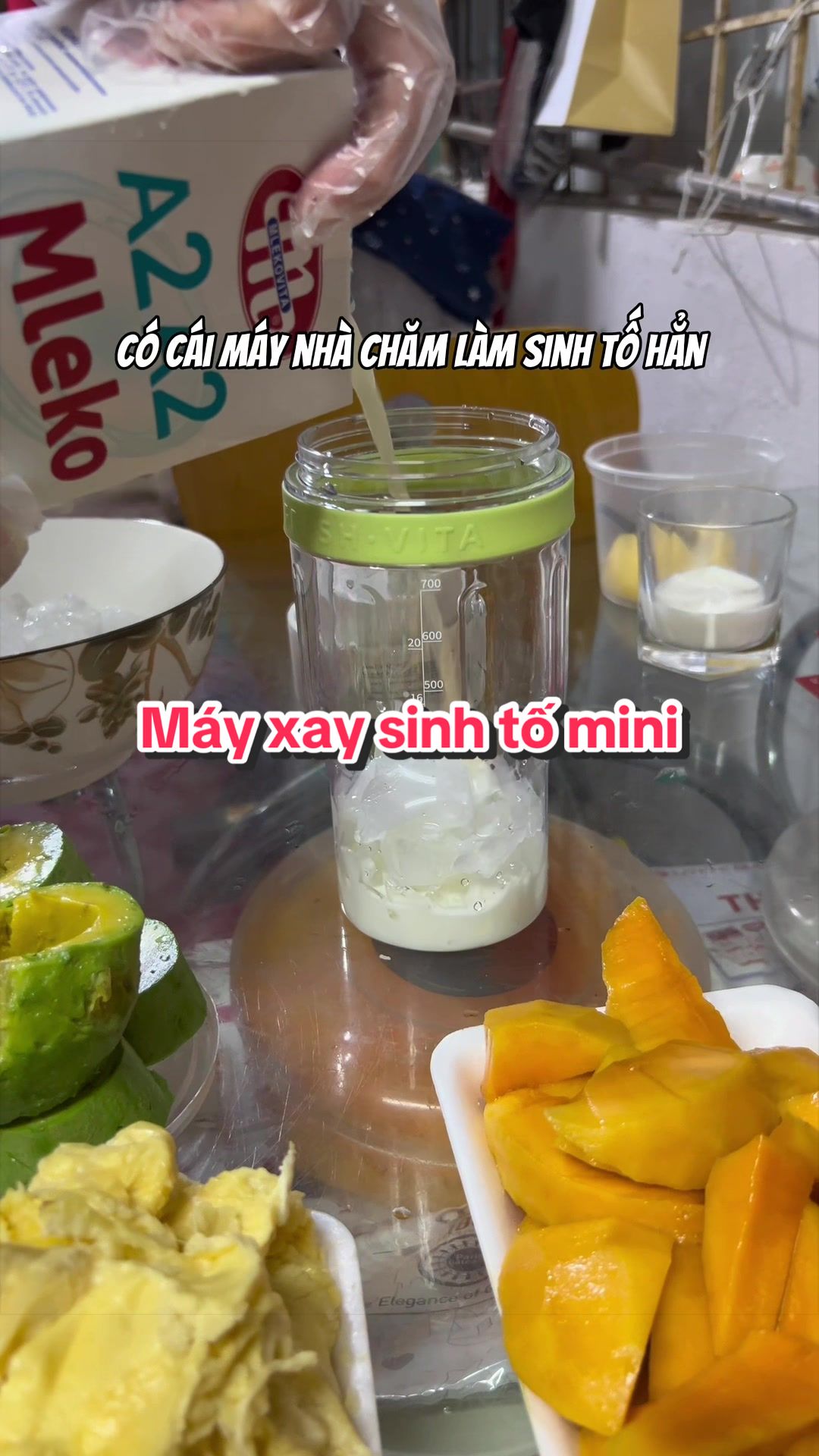 @Song Đ&agrave;o Review 📦