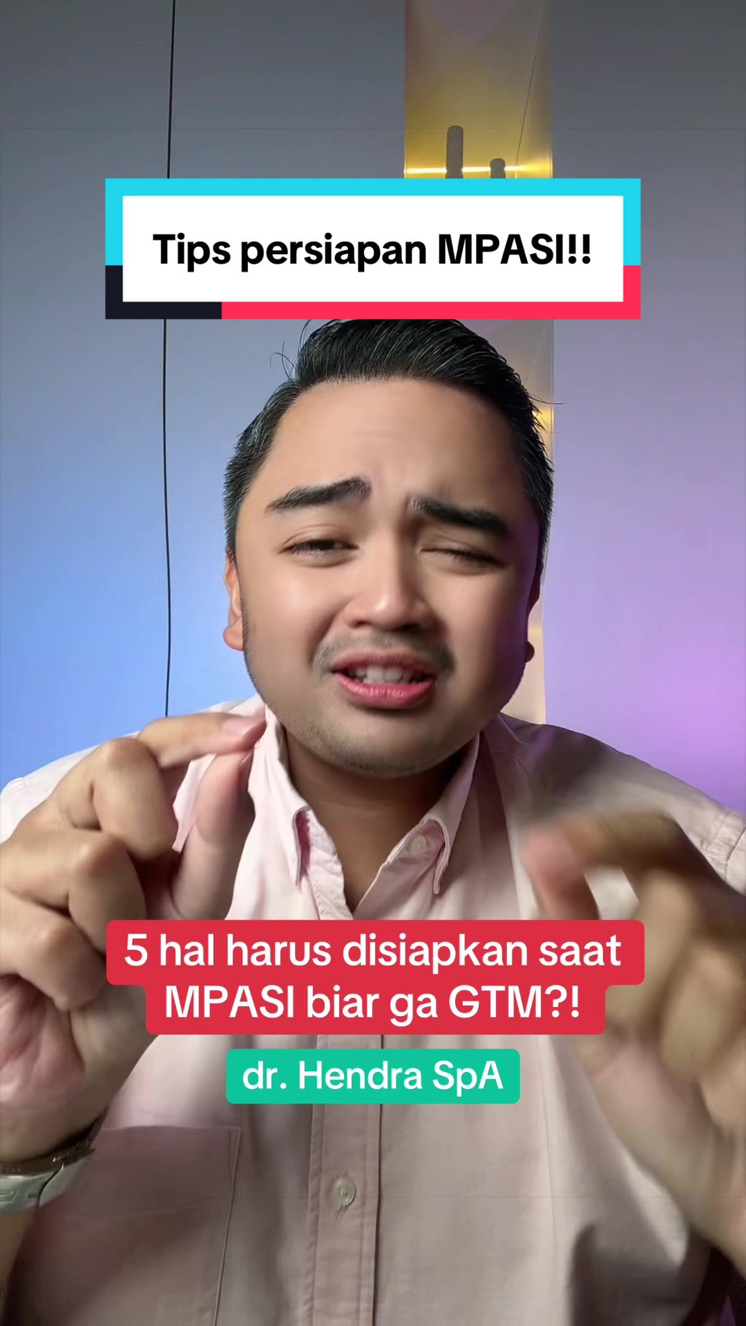 @Bicarasikecil (Dokter Anak)