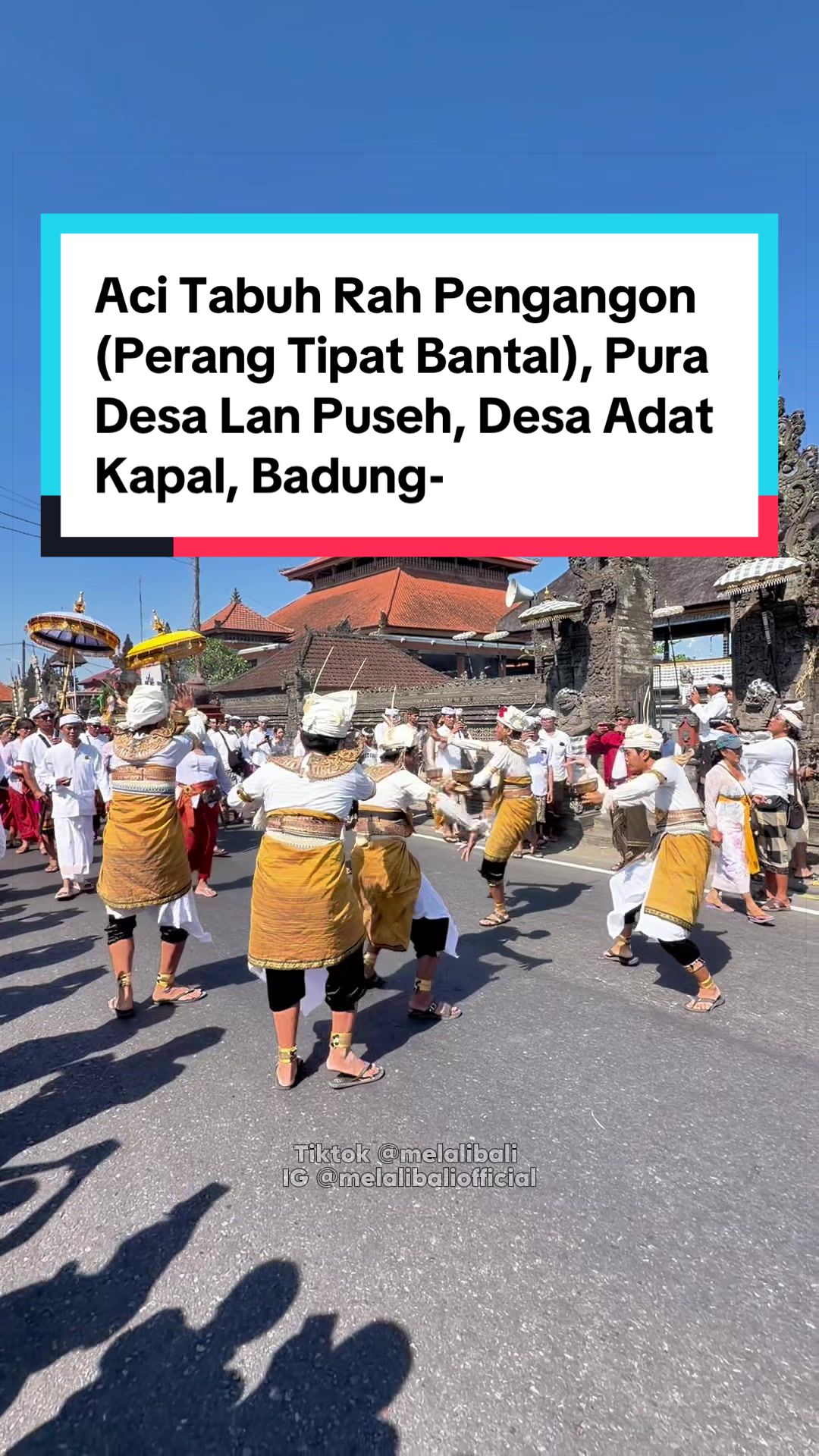 @Melali Bali