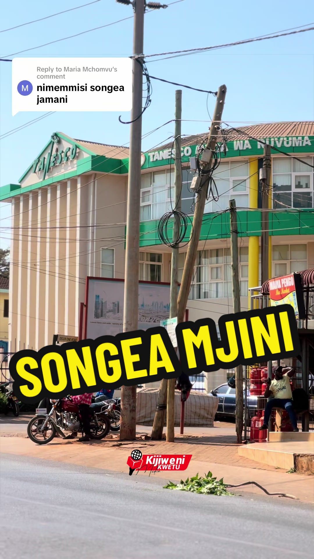 @KIJIWENI KWETU