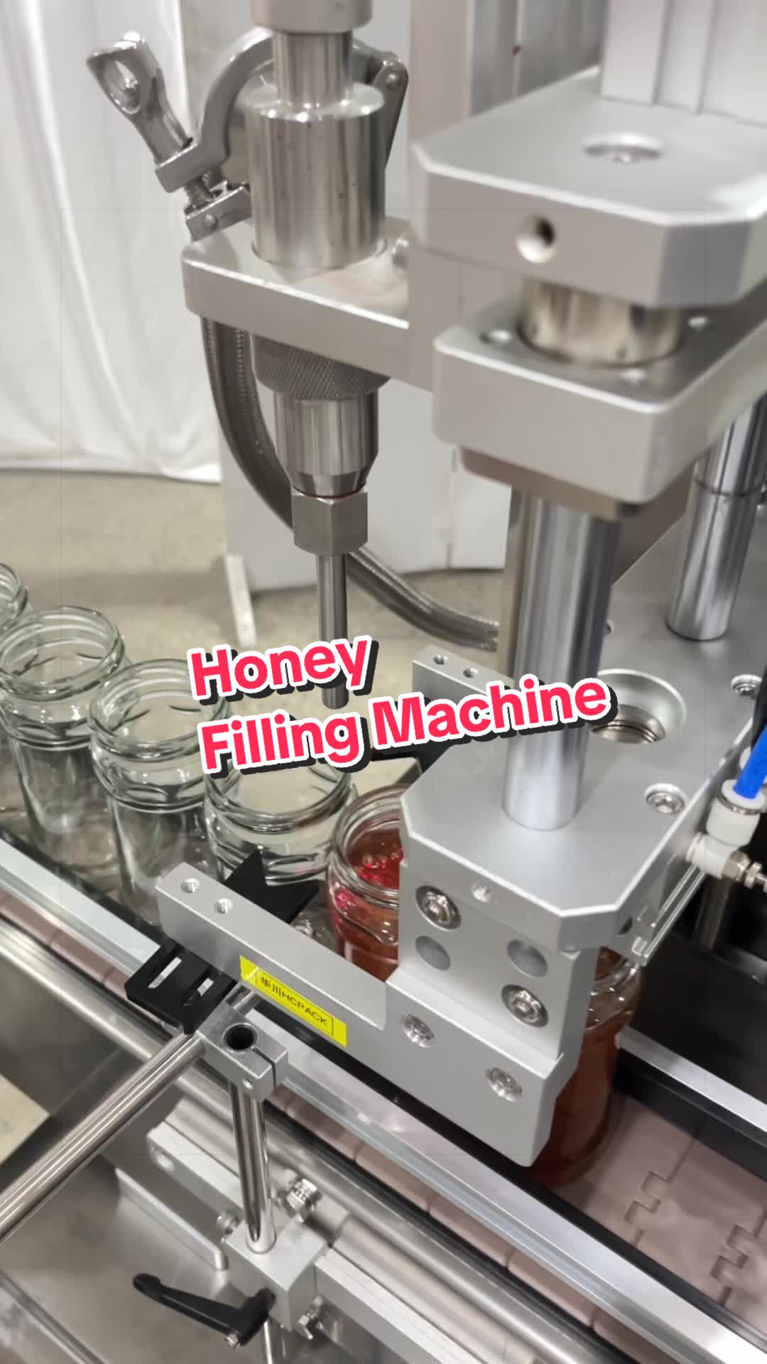 @Bag in box filling machine