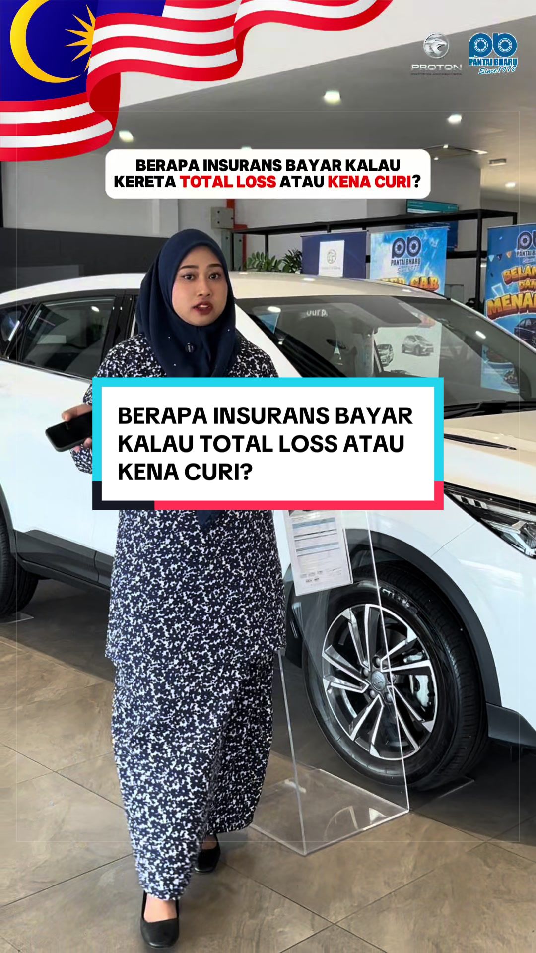 @PROTON Jalan Kapar