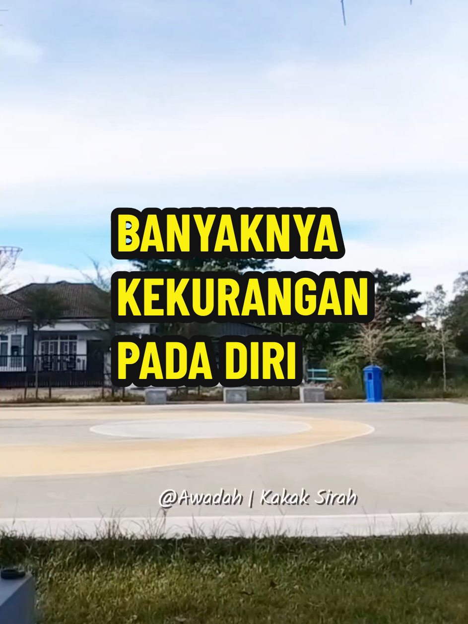 @AWADAH | Kakak Sirah 🕋🌴