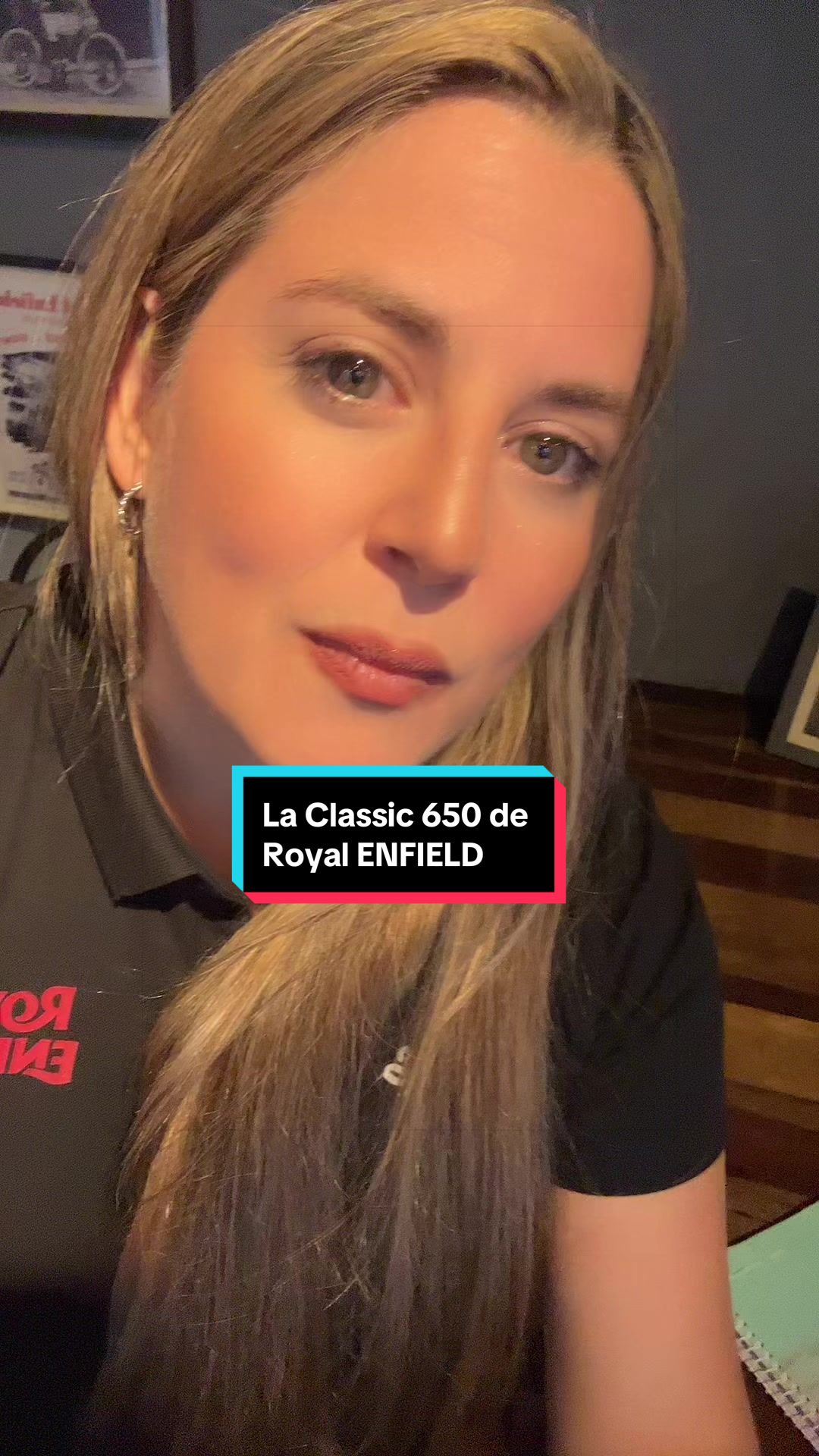 @Royal Enfield Sonia🏍️🇦🇷