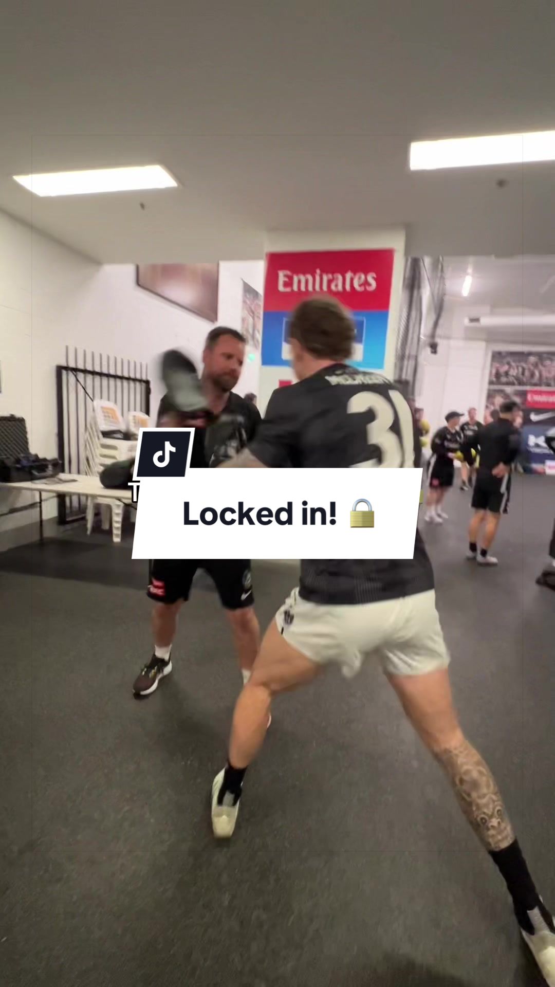 @Collingwood FC