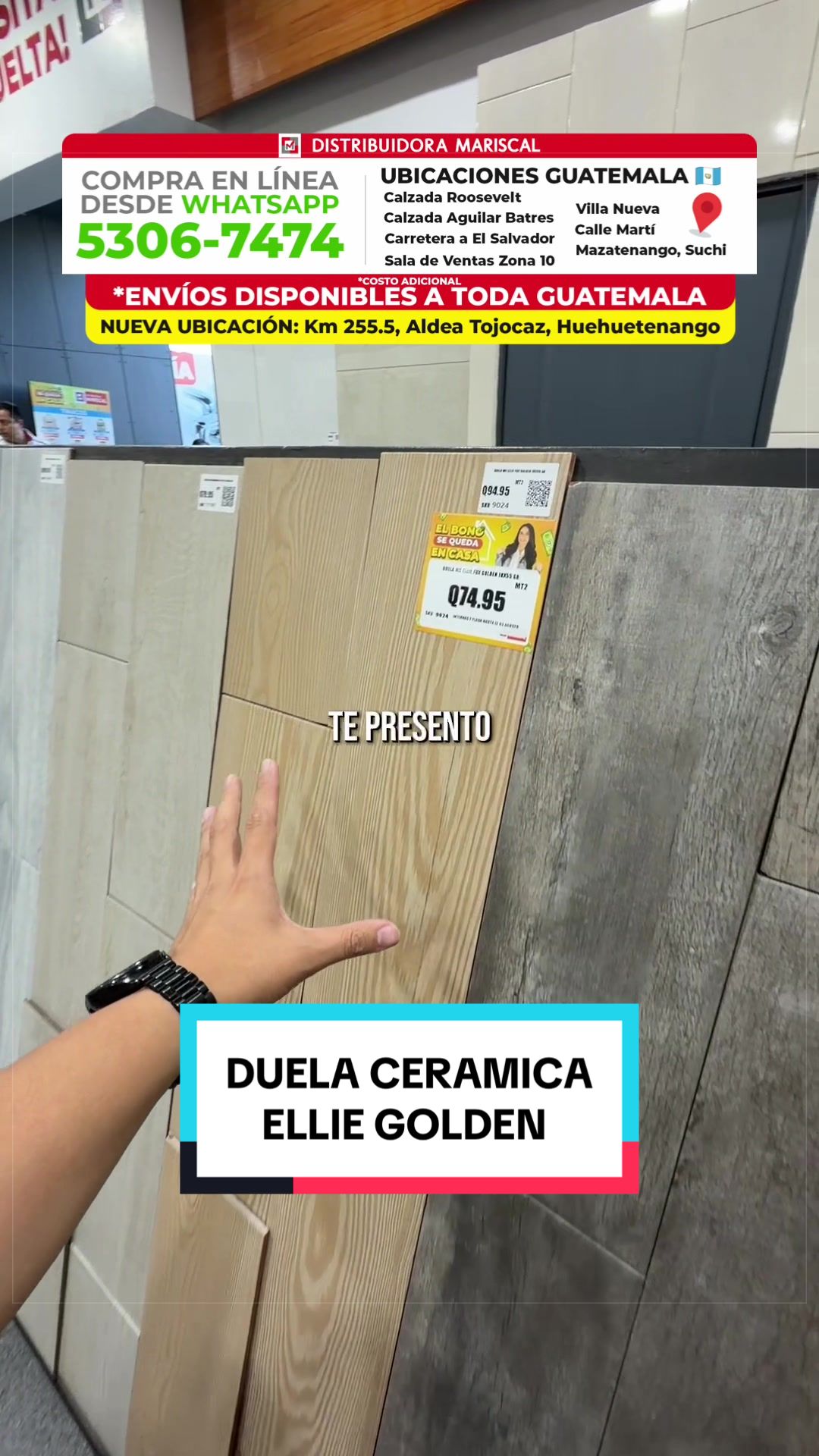 @Distribuidora Mariscal