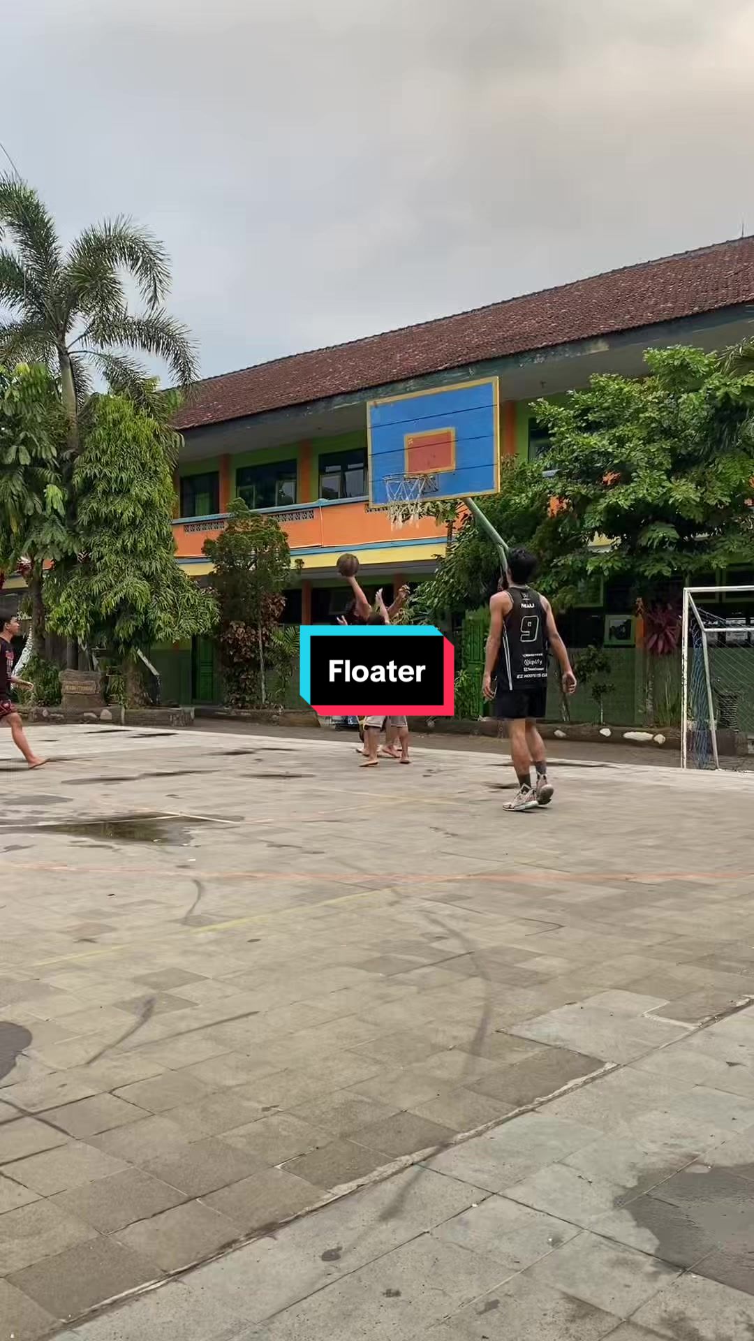 @Pebasket desa