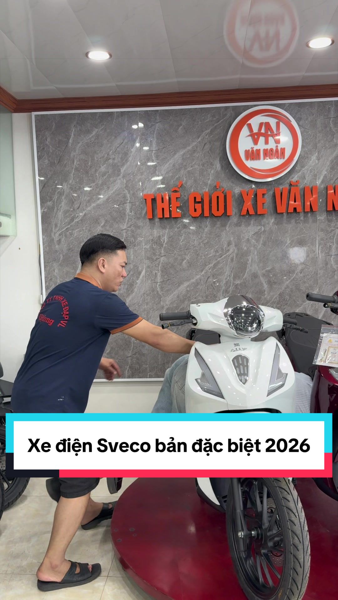 @Thế Giới Xe Văn Ngân