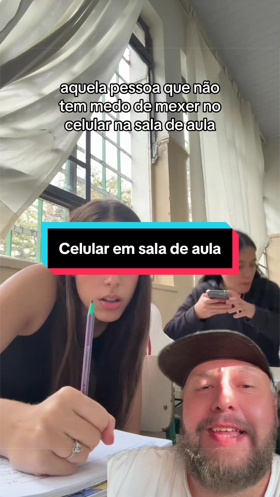 @Professor Luís