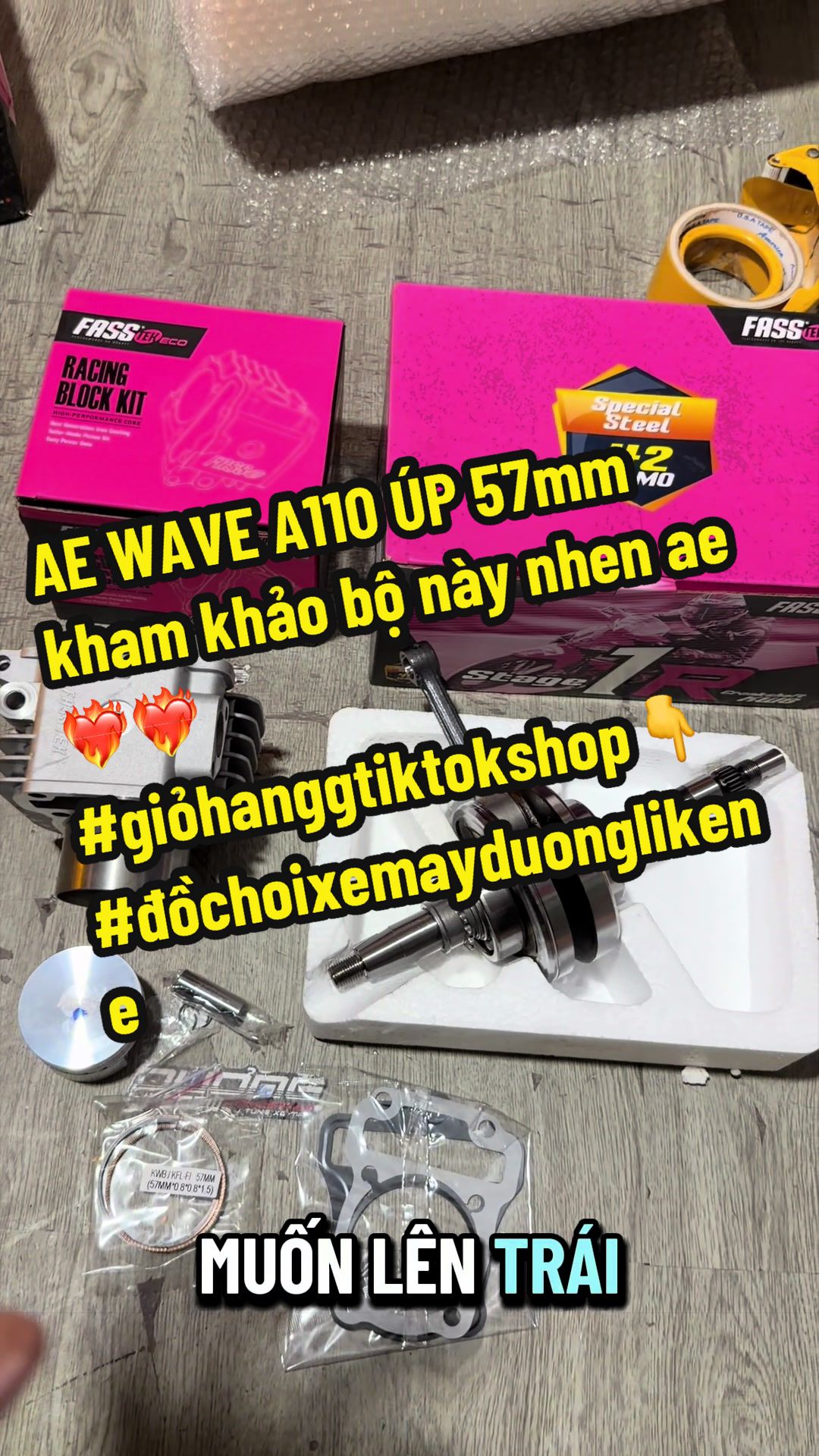 @DƯƠNGLIKENEW RCSHOP Q6