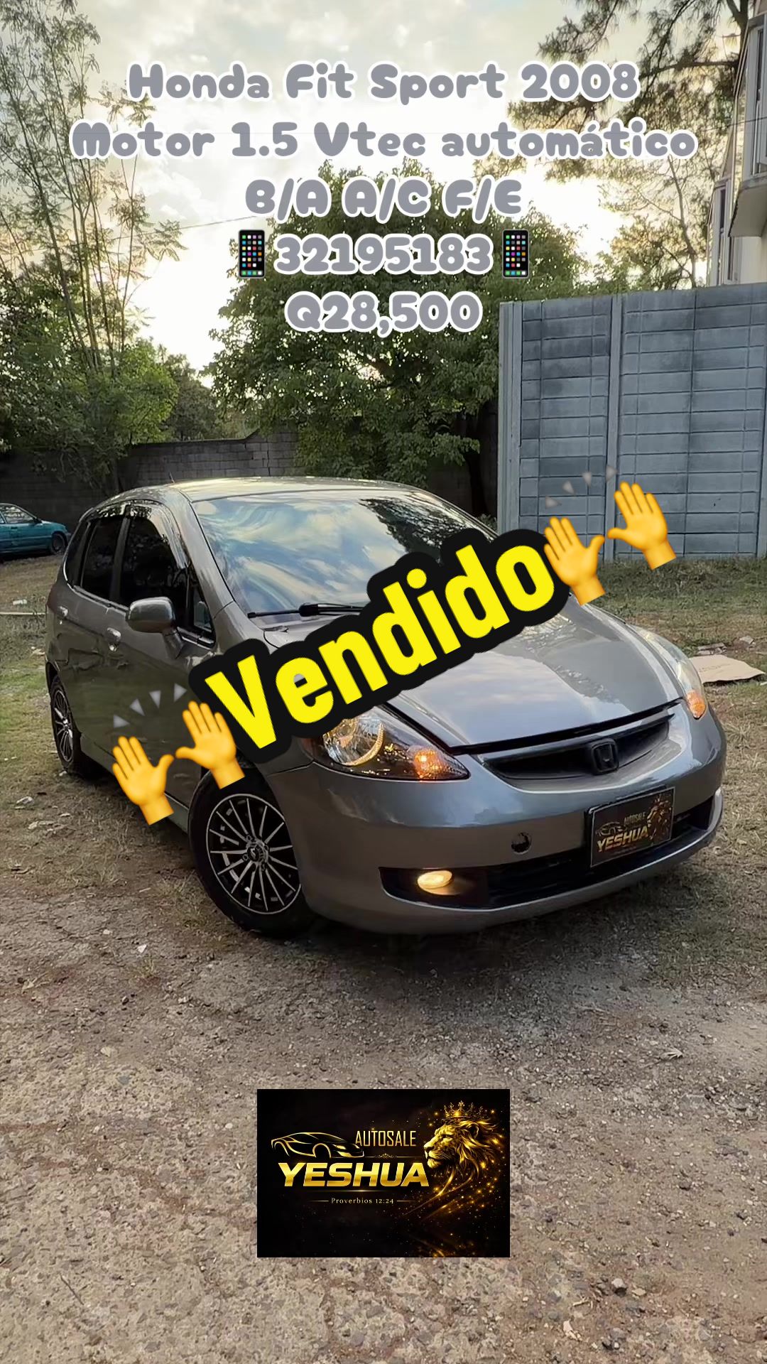 @Yeshua AutoSale ๐๐๏ธ๐ป๐๐