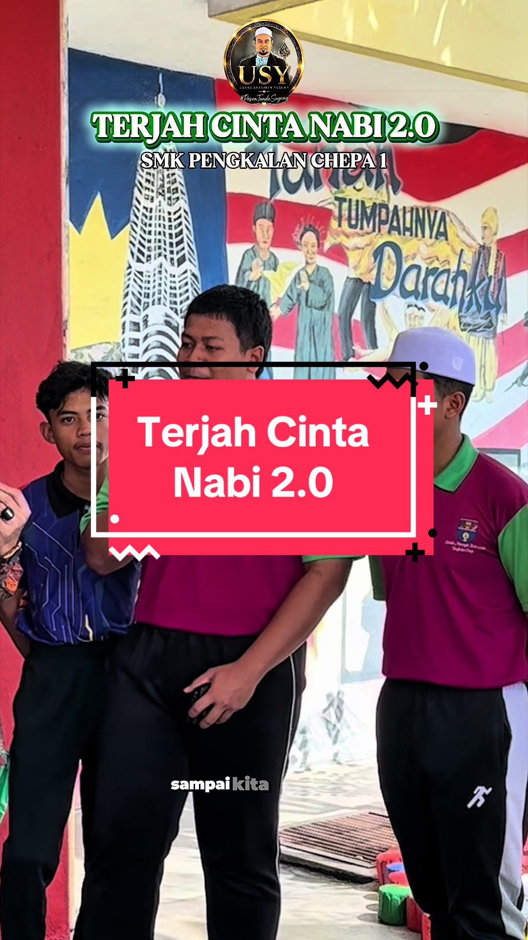 @Ustaz Syakirin Yuslan (USY)